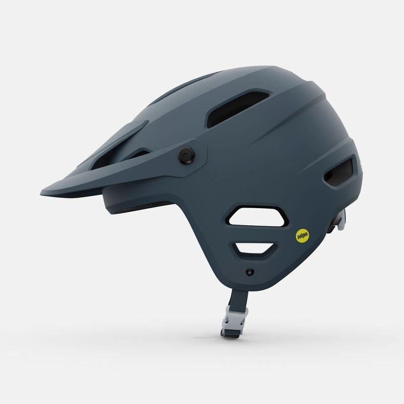 CASCO GIRO TYRANT SPHERICAL MAT PORTARO GRIS TALLA M-1