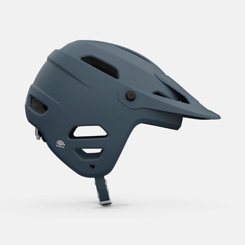 CASCO GIRO TYRANT SPHERICAL MAT PORTARO GRIS TALLA M-2