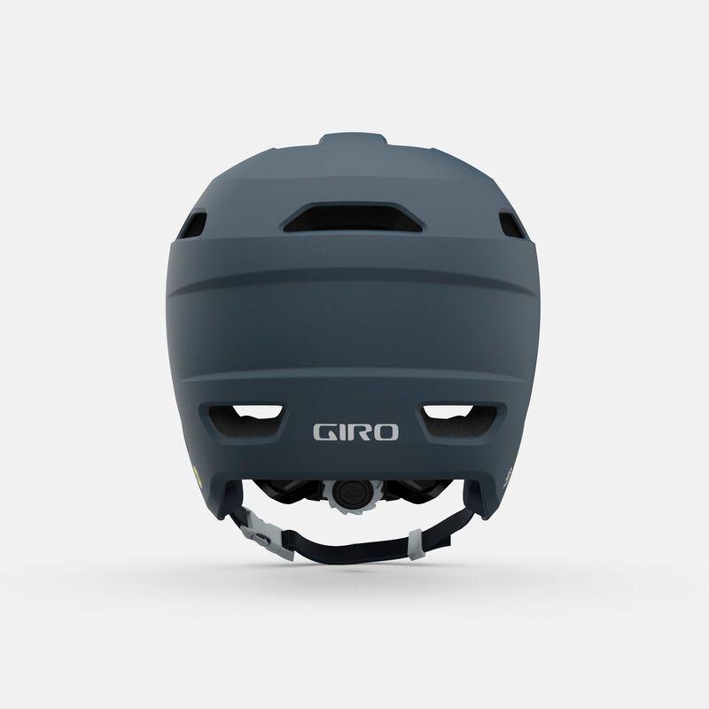 CASCO GIRO TYRANT SPHERICAL MAT PORTARO GRIS TALLA M-3