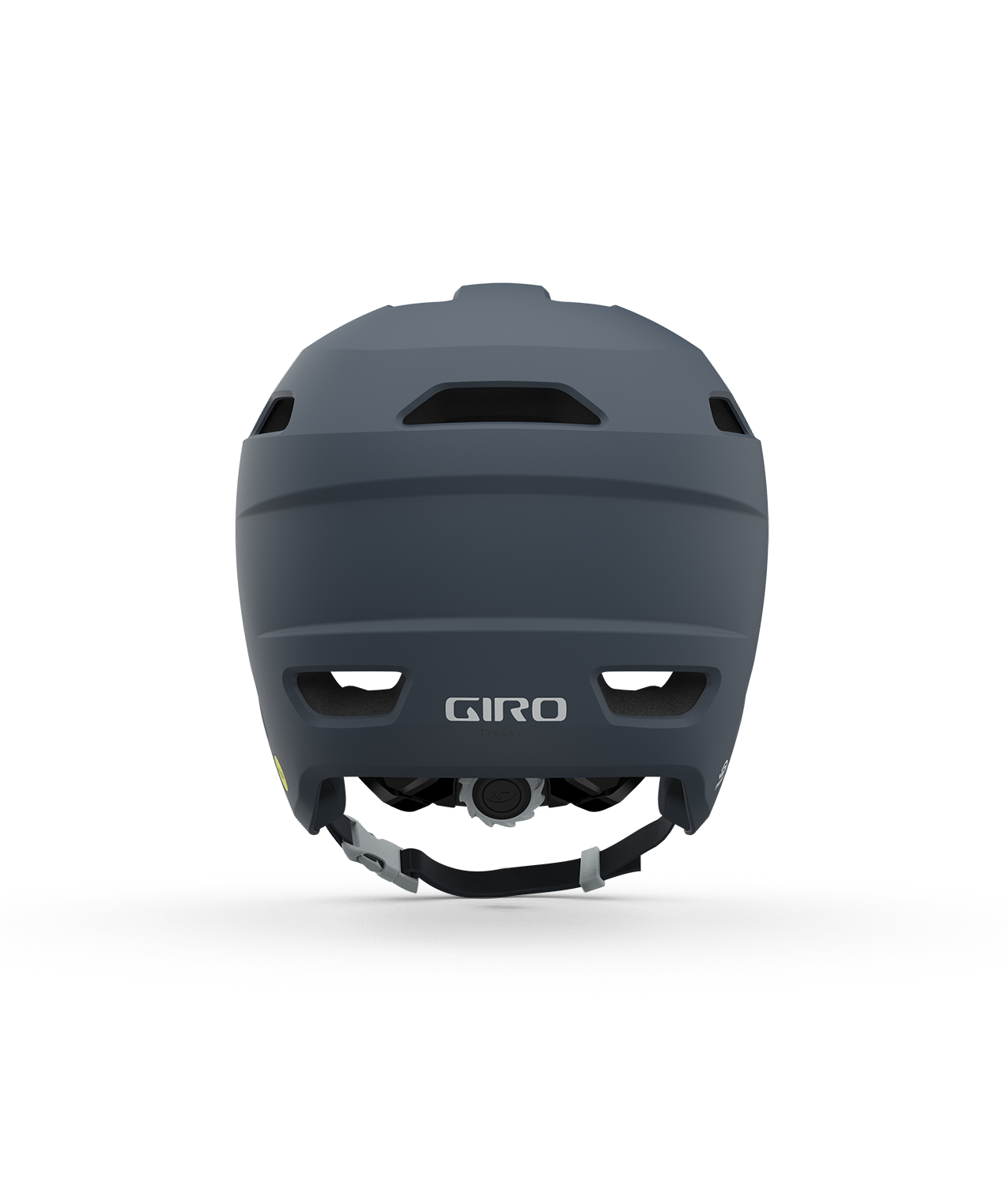 CASCO GIRO TYRANT SPHERICAL MAT PORTARO GRIS TALLA M-2