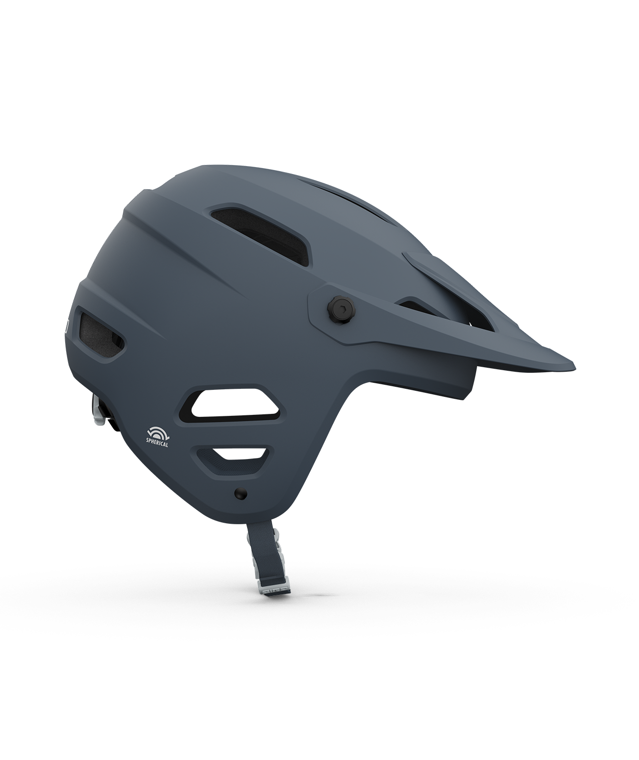 CASCO GIRO TYRANT SPHERICAL MAT PORTARO GRIS TALLA M-3