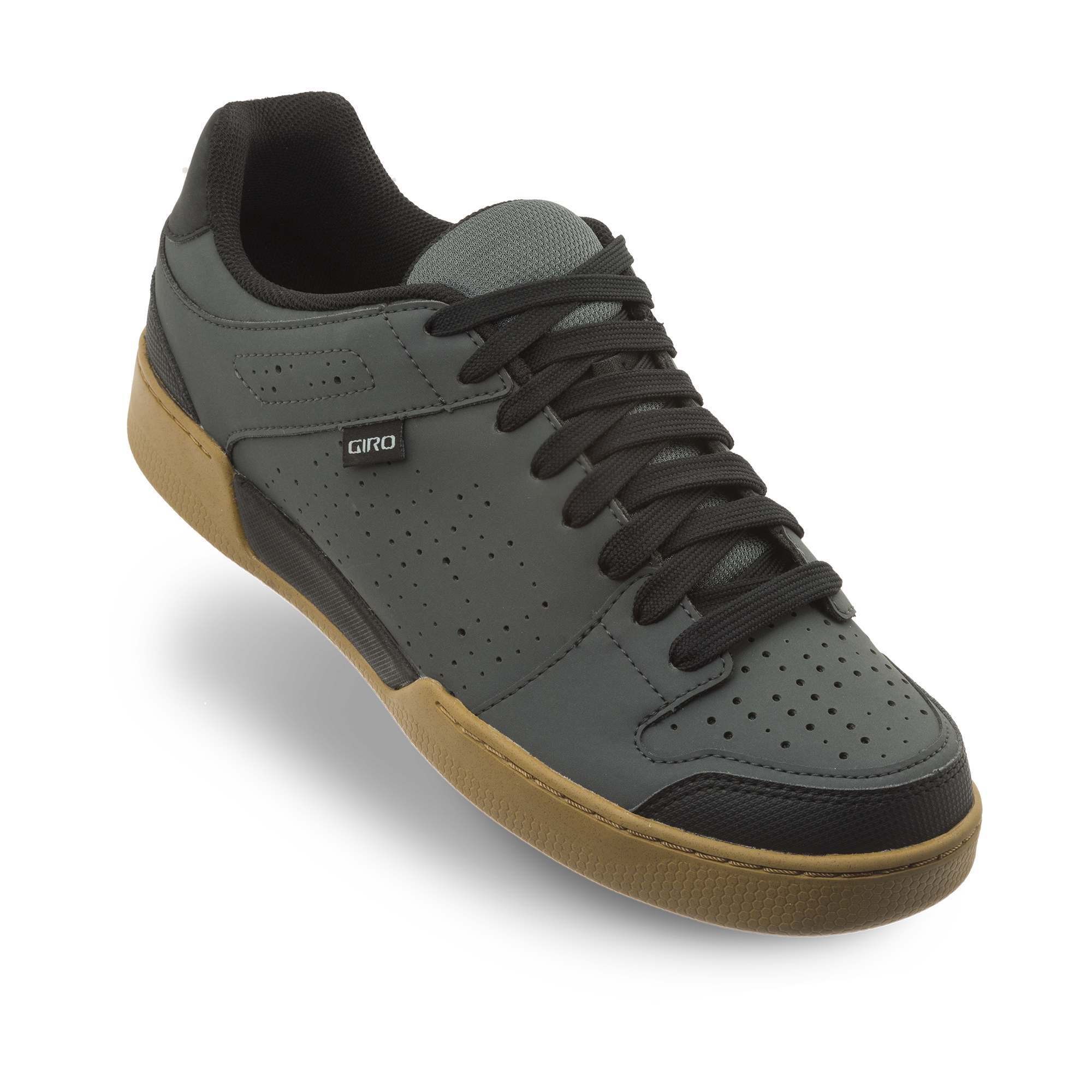 ZAPATILLA GIRO JACKET II DARK SHADOW/GUM-0