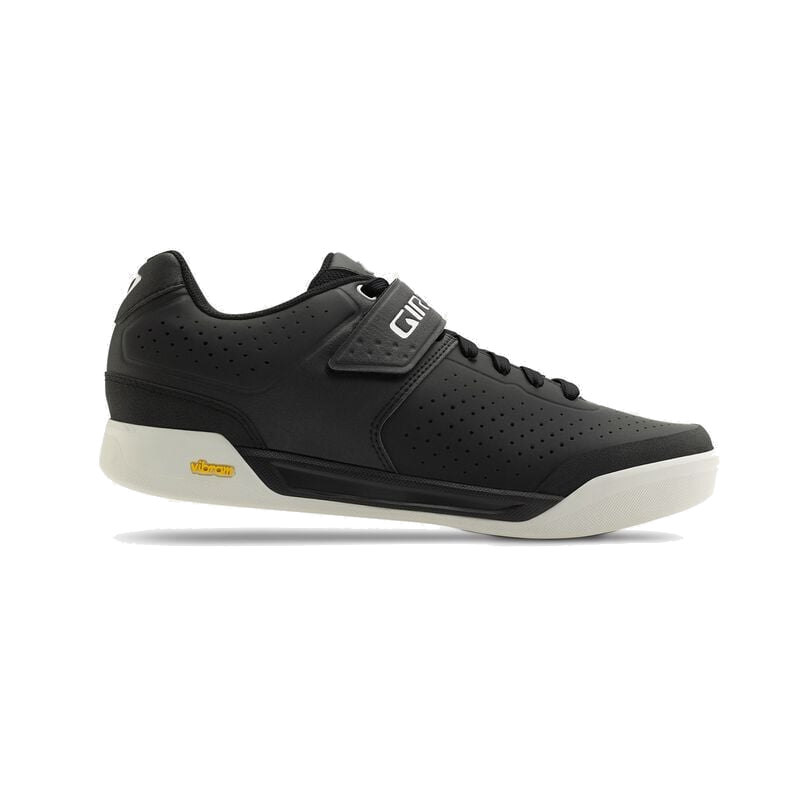 ZAPATILLA GIRO CHAMBER II GWIN BLK/WHT-1