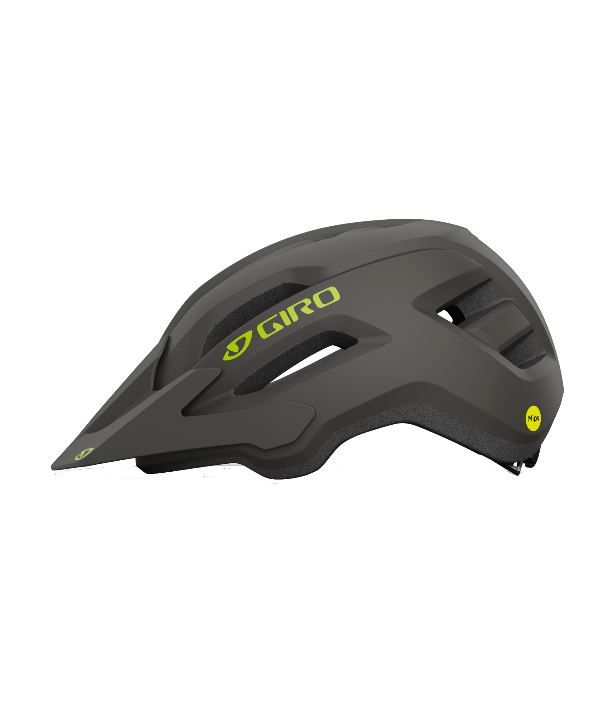 CASCO GIRO FIXTURE MIPS II MATE WARM BLACK T/U-2