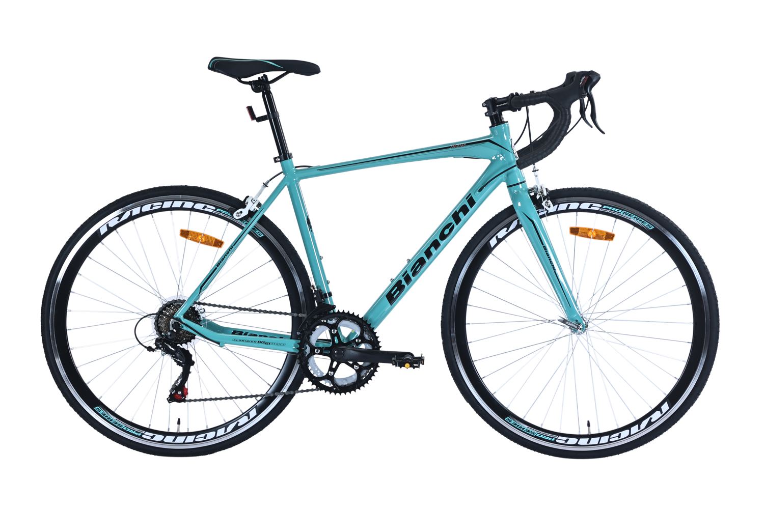 BICICLETA BIANCHI CORSA PLUS CELESTE BIANCHI-0