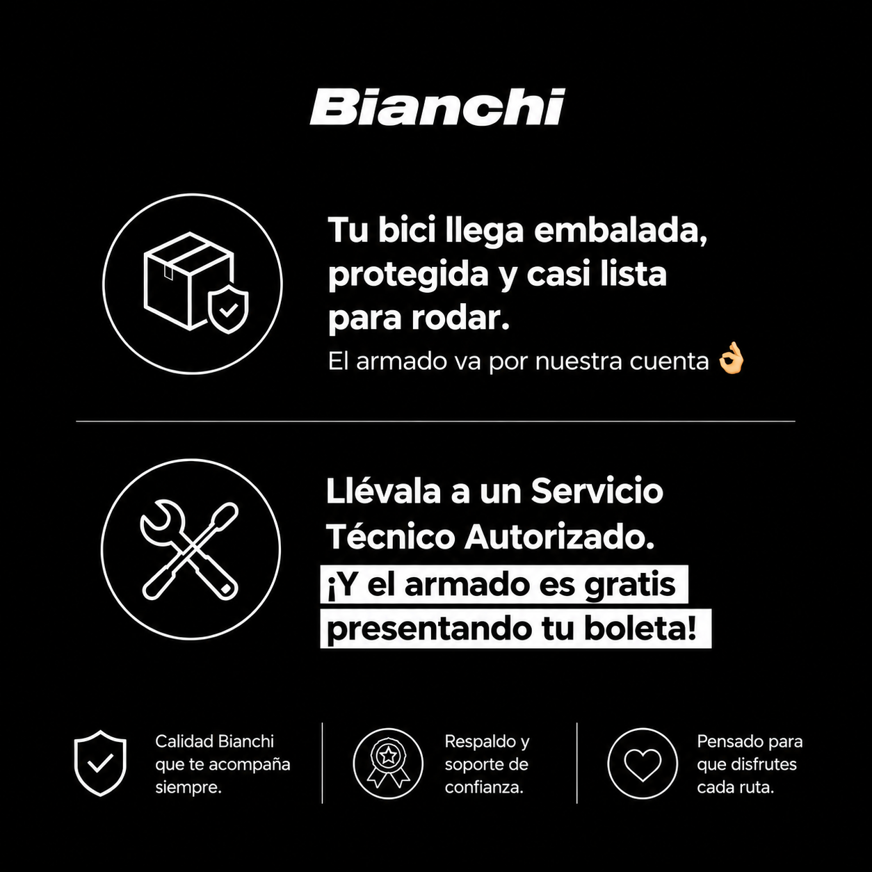 BICICLETA BIANCHI CORSA PLUS CELESTE BIANCHI-3