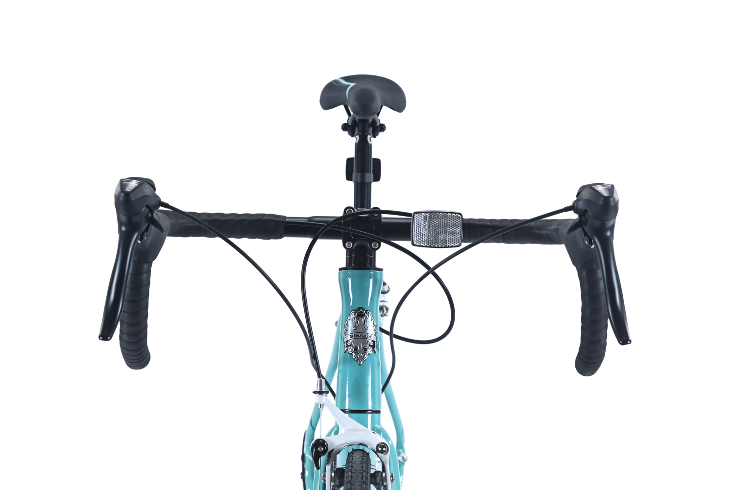 BICICLETA BIANCHI CORSA PLUS CELESTE BIANCHI-6