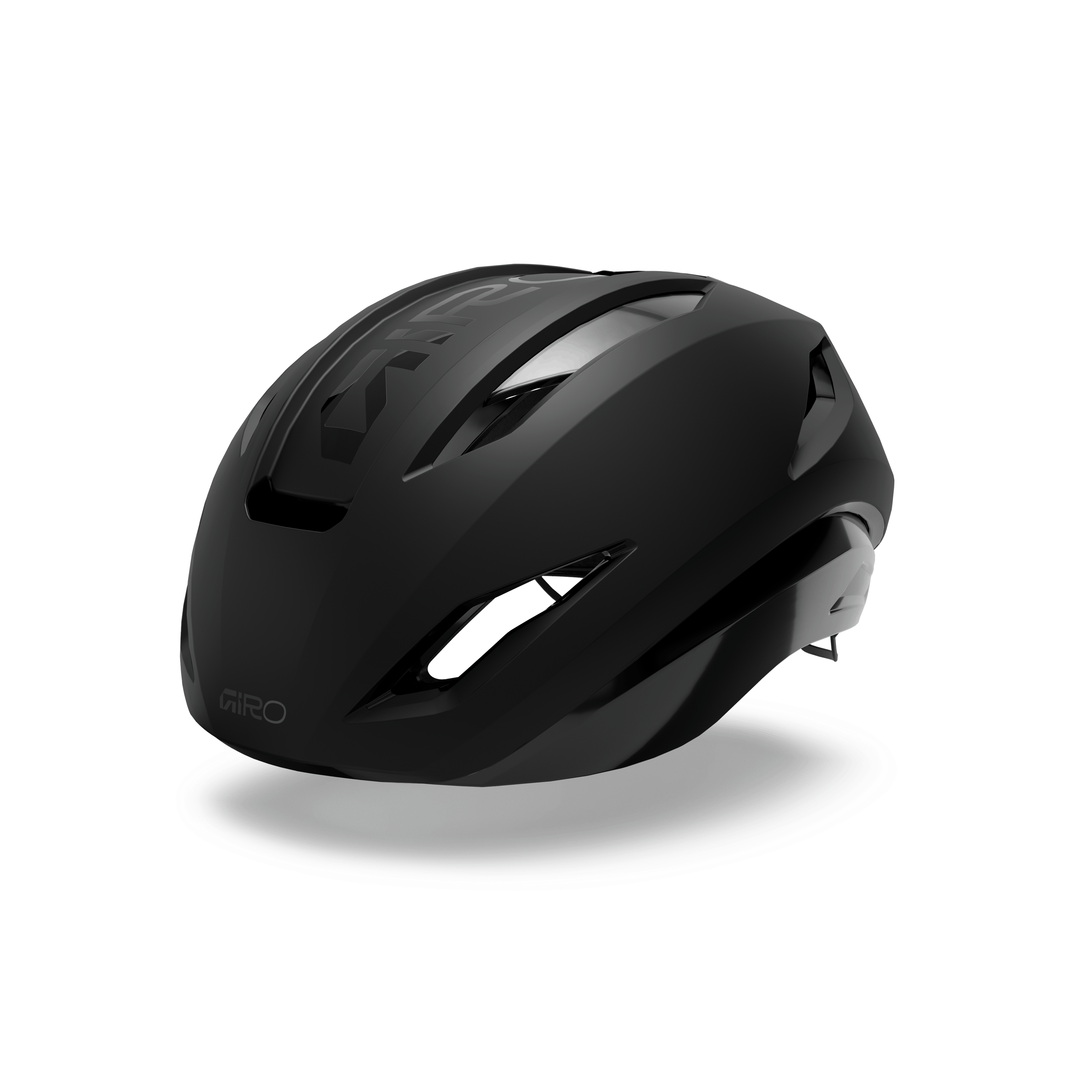 CASCO GIRO ECLIPSE PRO MATTE BLACK-0