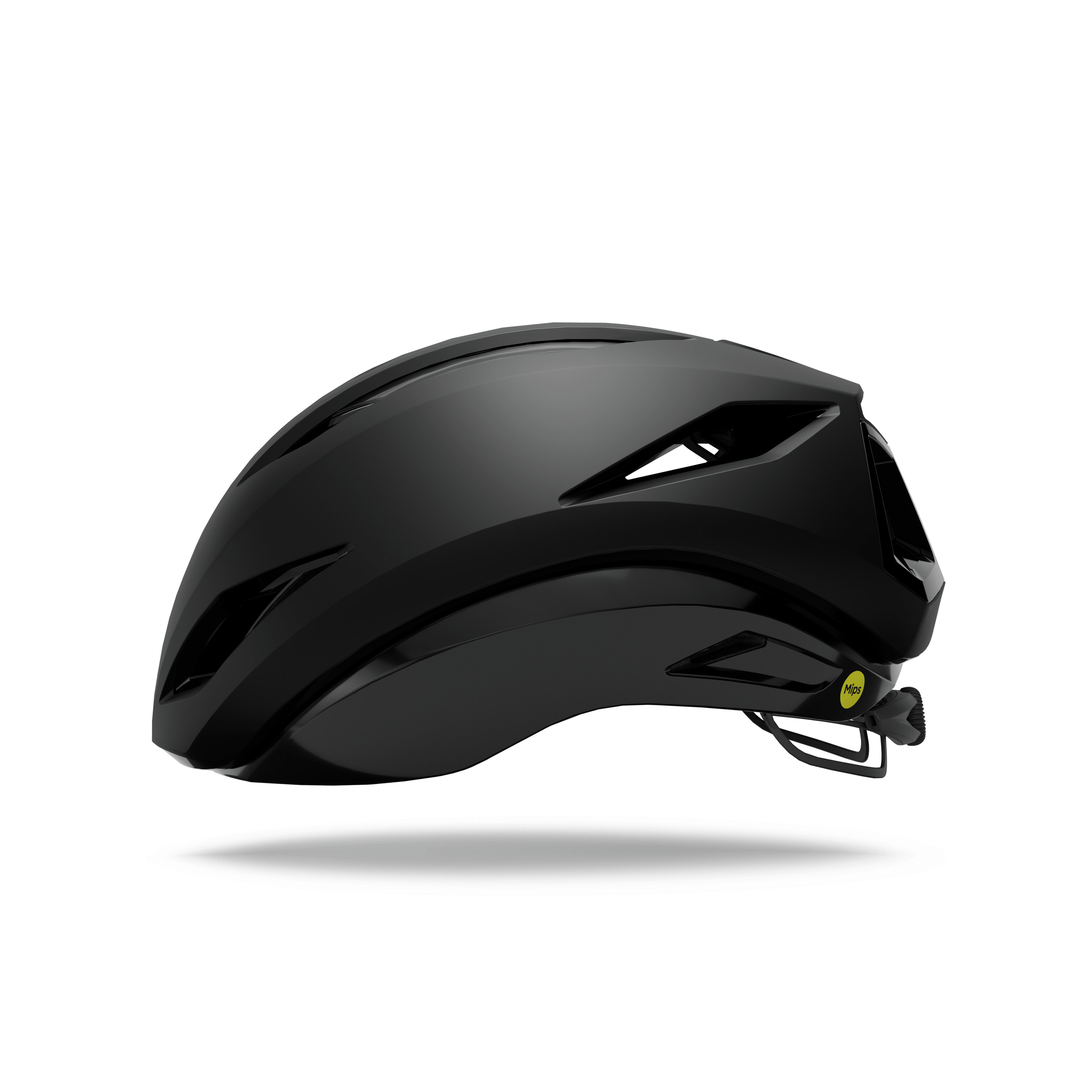 CASCO GIRO ECLIPSE PRO MATTE BLACK-1