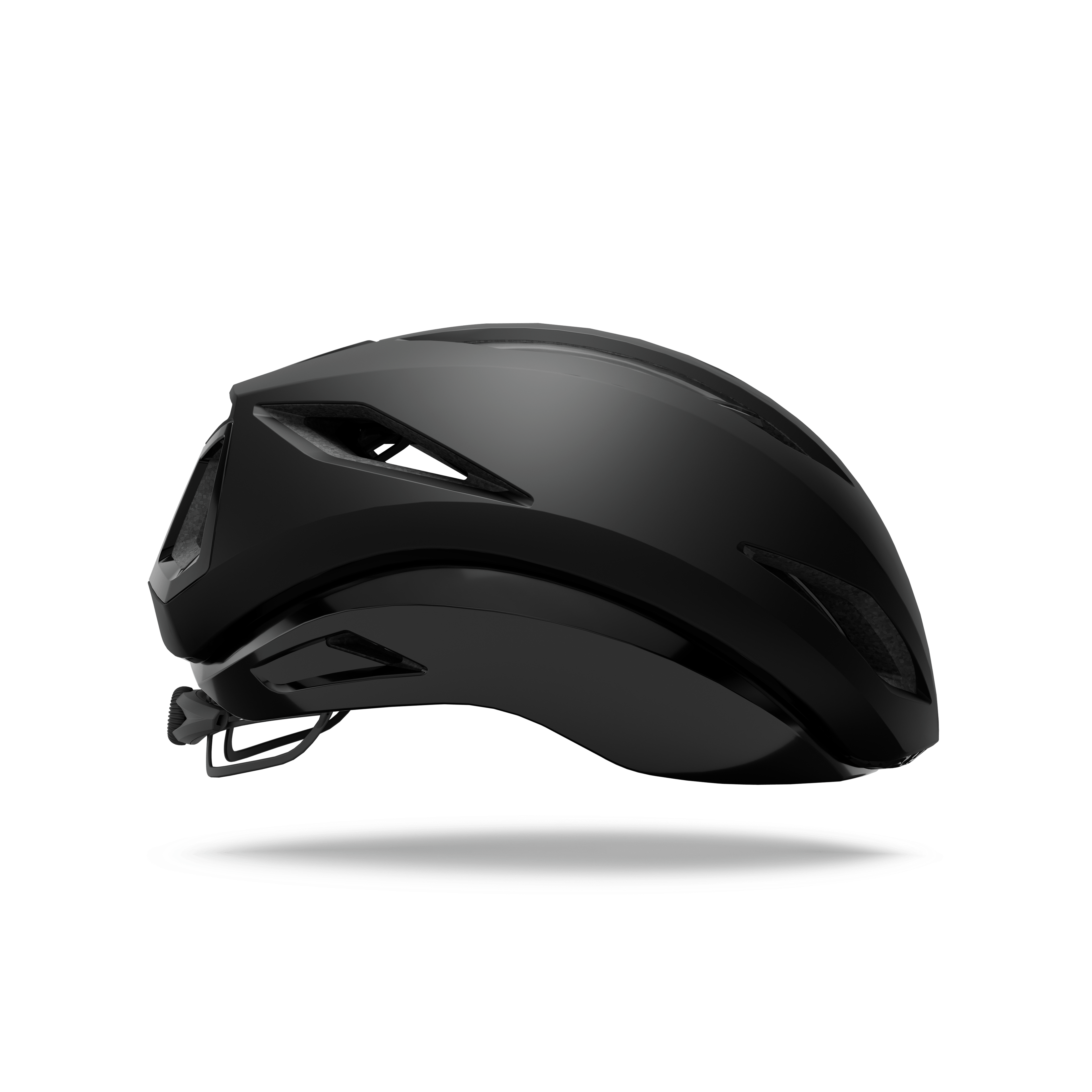 CASCO GIRO ECLIPSE PRO MATTE BLACK-2