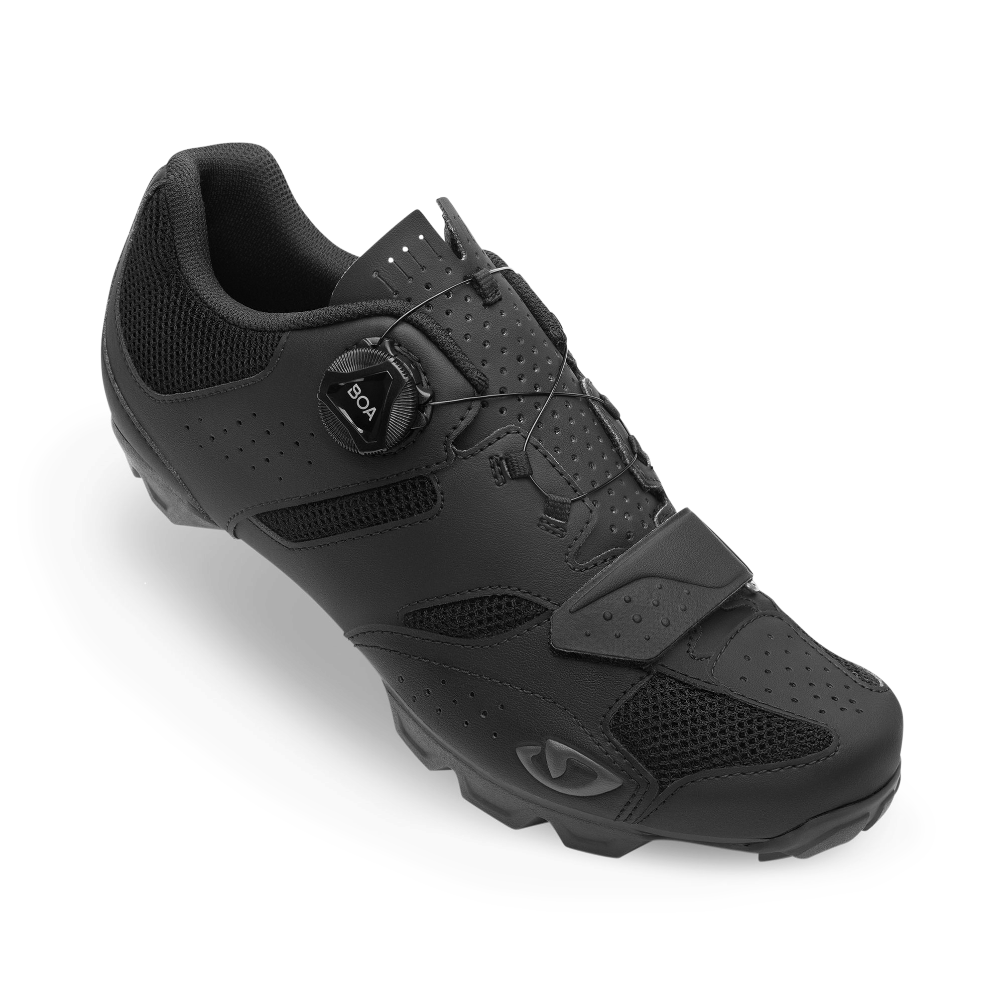 ZAPATILLA GIRO CYLINDER II BLACK-0