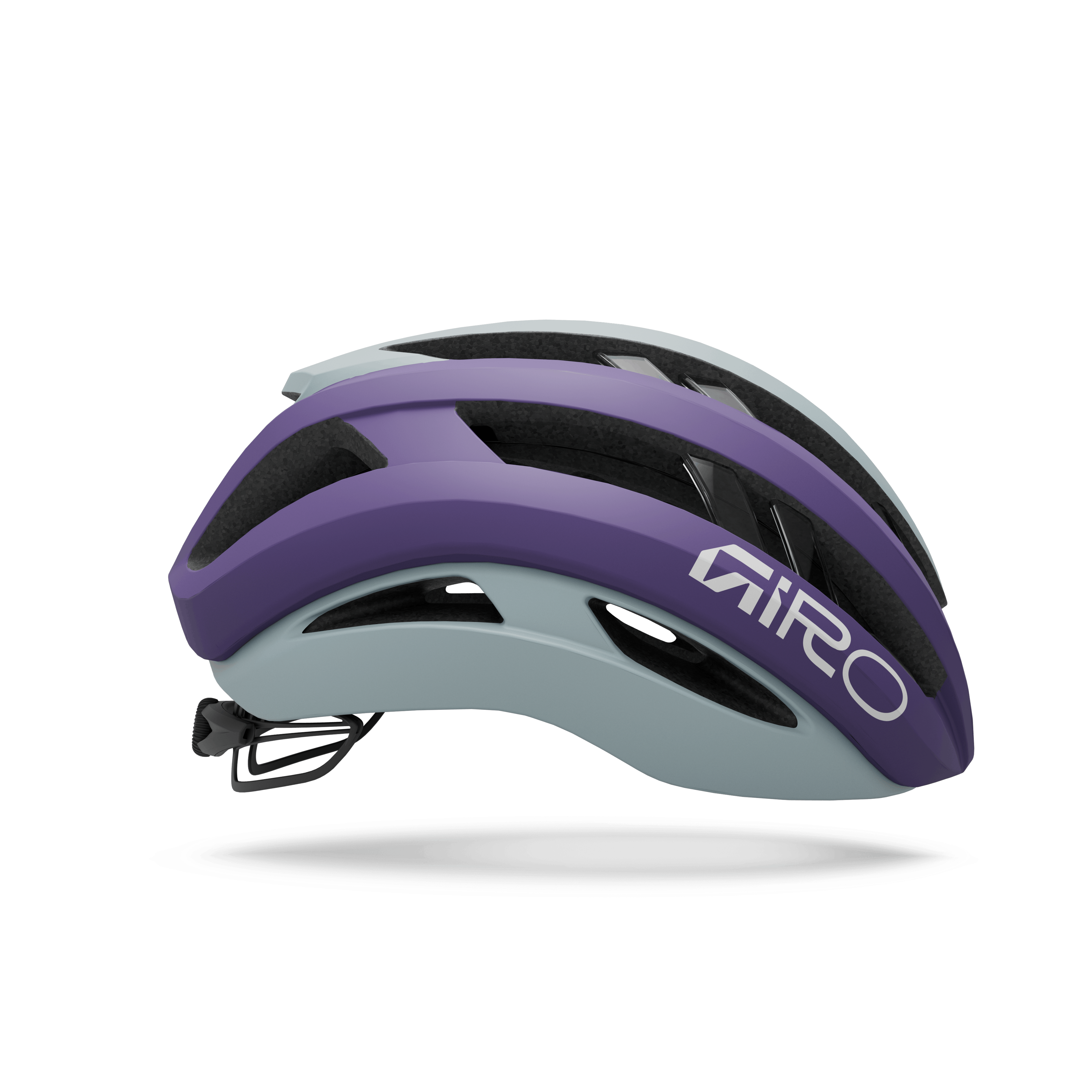 CASCO GIRO ARIES SPHERICAL MATTE PURPLE HAZE-2