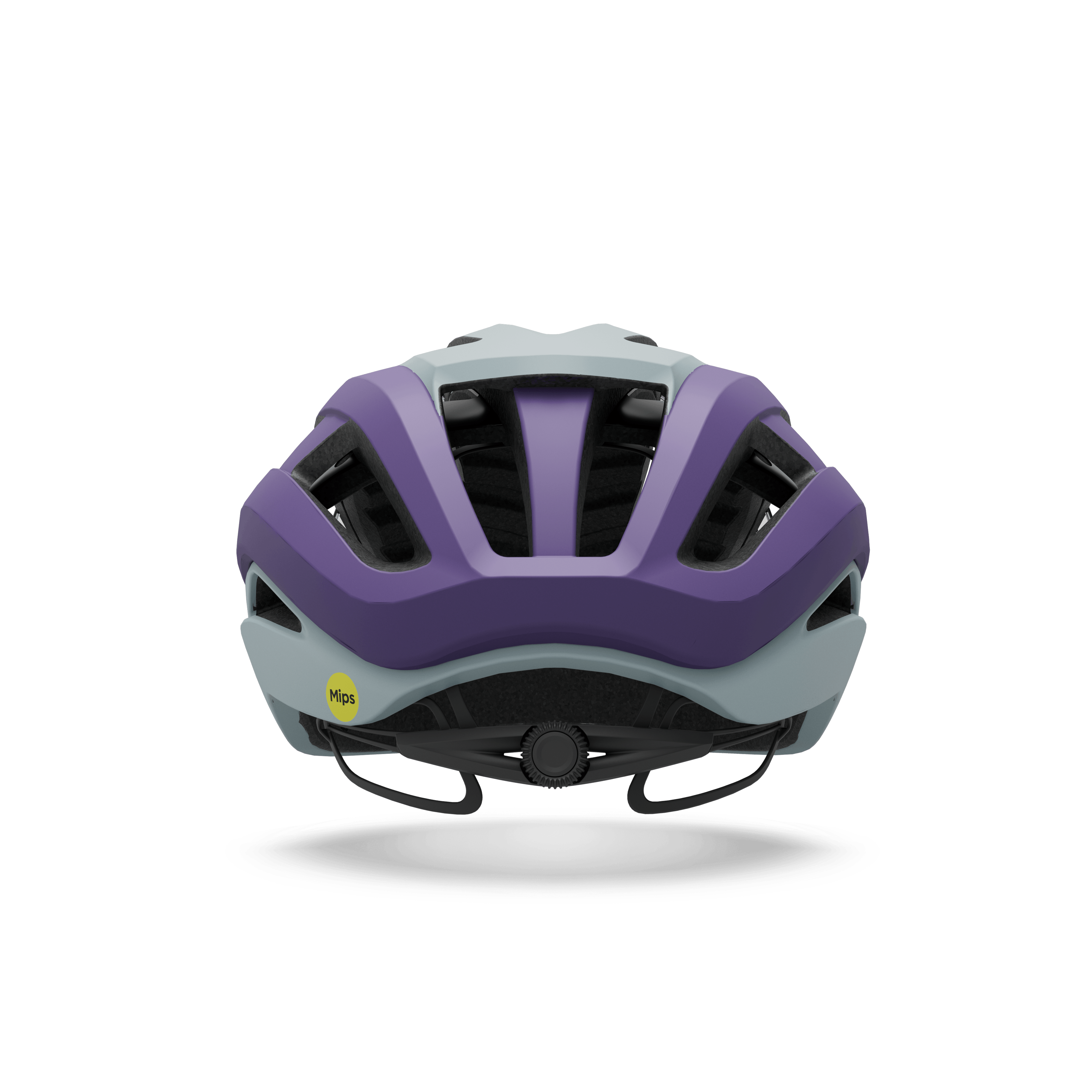 CASCO GIRO ARIES SPHERICAL MATTE PURPLE HAZE-3