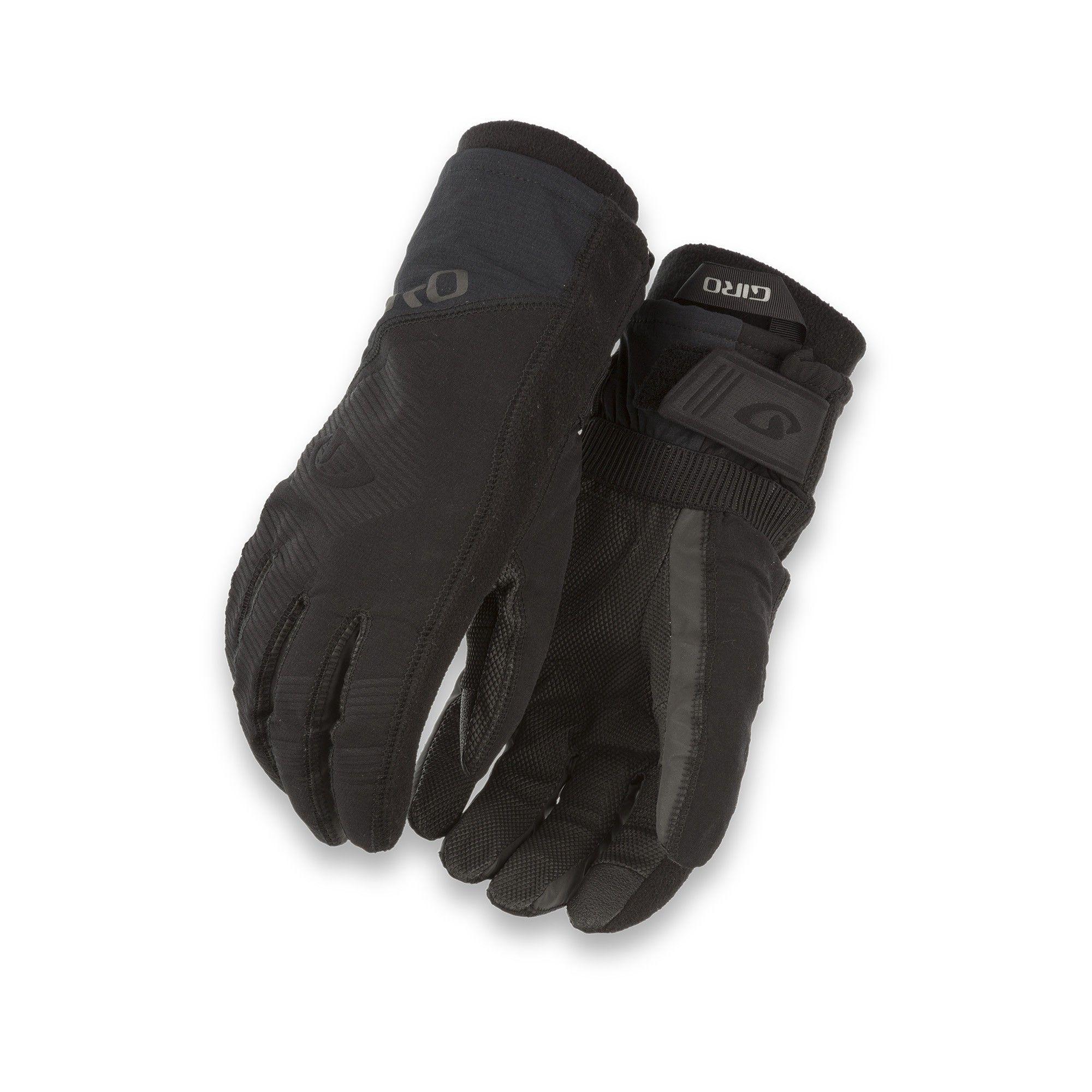 GUANTE DE BICICLETA GIRO PROOF BLACK-0