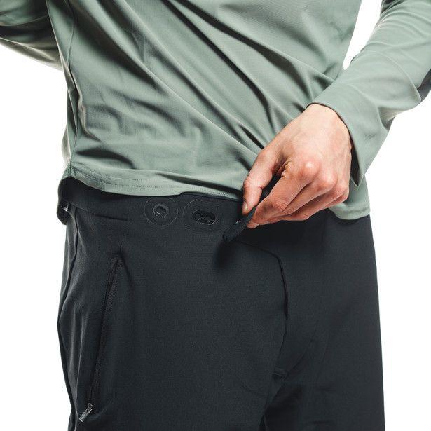 PANTALONES DE BICICLETA HGR DAINESE COLOR TRAIL-BLACK-2