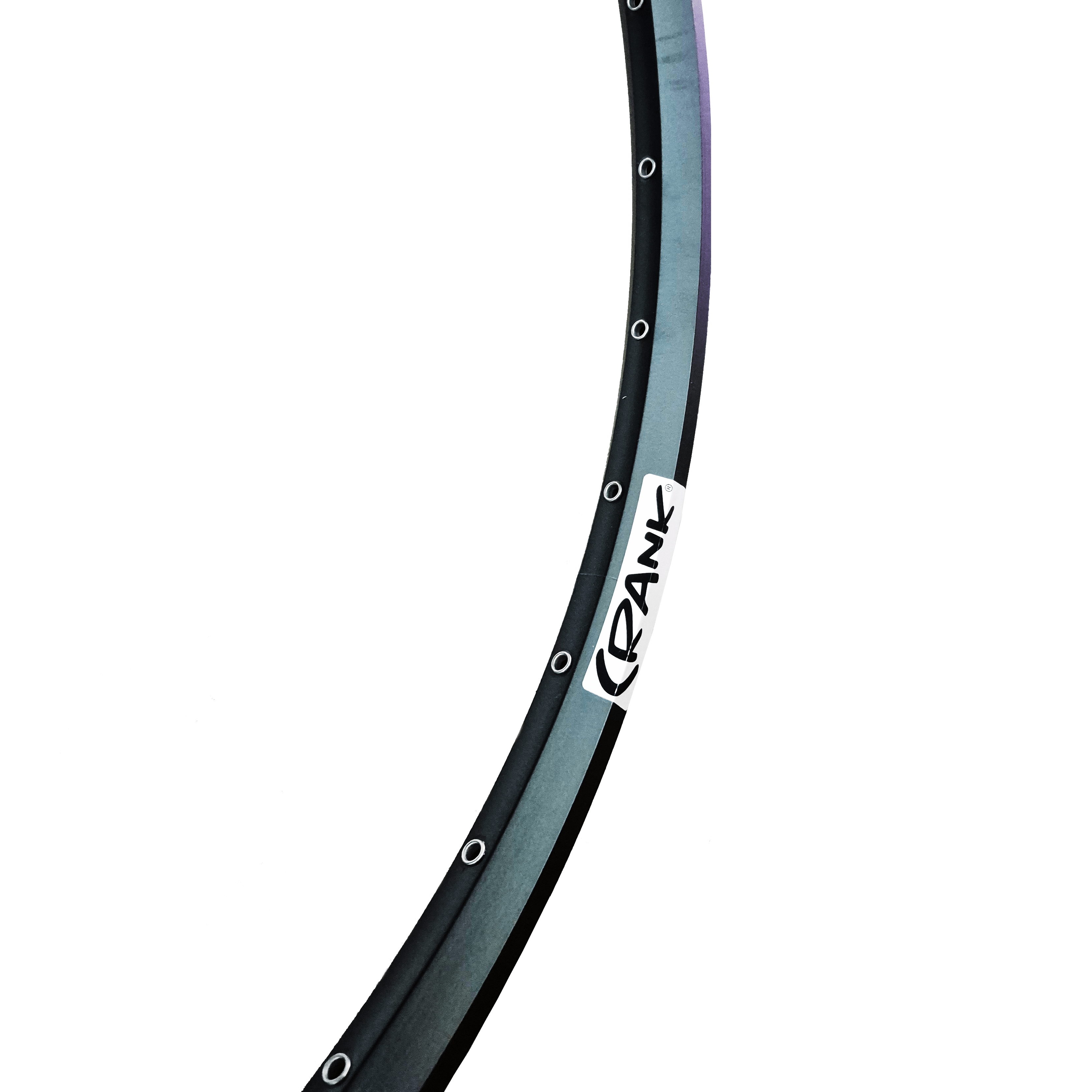 LLANTA CRANK ARO 27.5 36H OJETILLOS VALVULA AUTO NEGRO-2