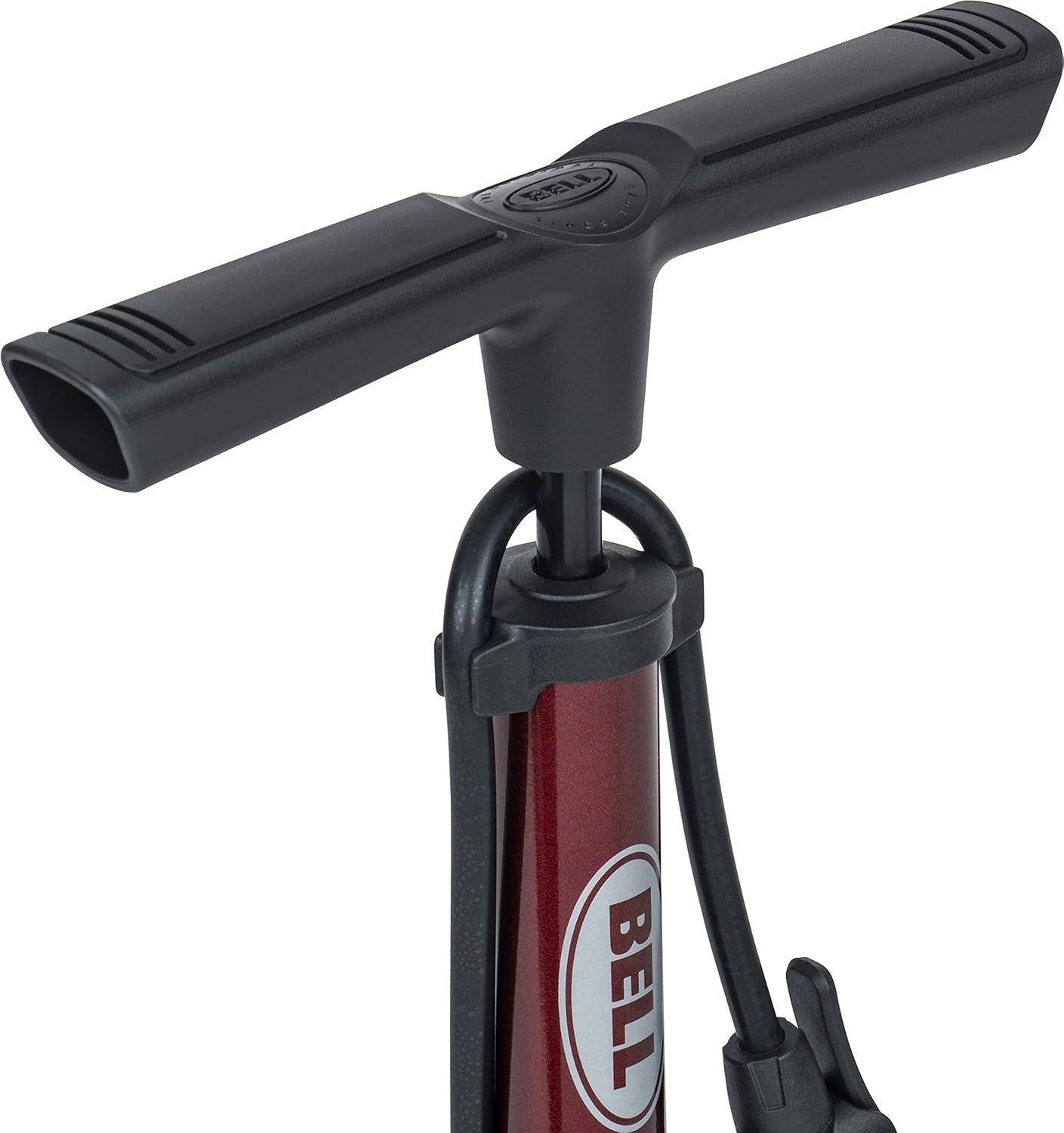 Bombin de Pie Bell Zephyr 350 Sin manometro-2
