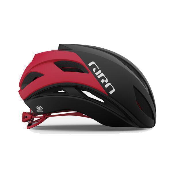 CASCO GIRO ECLIPSE SPHERICAL MT BLACK/WHITE/RD-2