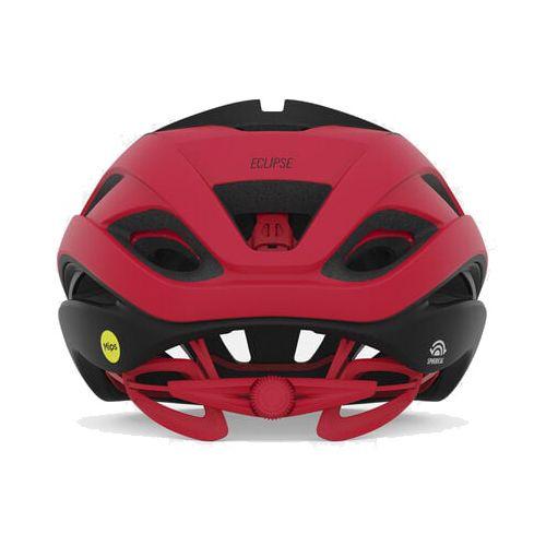 CASCO GIRO ECLIPSE SPHERICAL MT BLACK/WHITE/RD-3