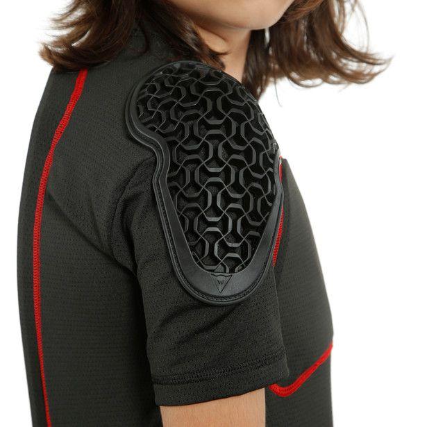 CHAQUETA DAINESE SCARABEO PRO TEE  BLACK-2