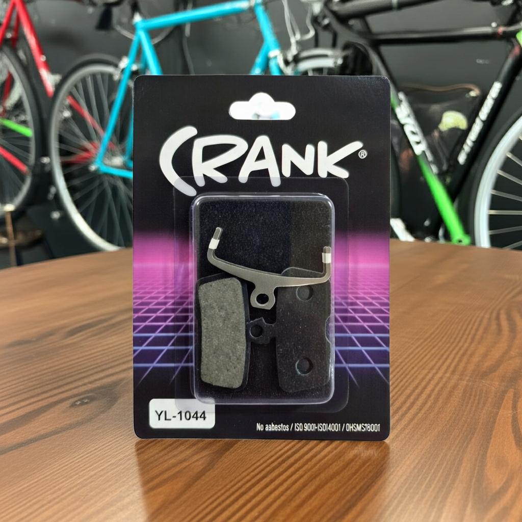 PASTILLA DE FRENO CRANK SRAM CODE R/RC/RSC SEMI METALICO-1