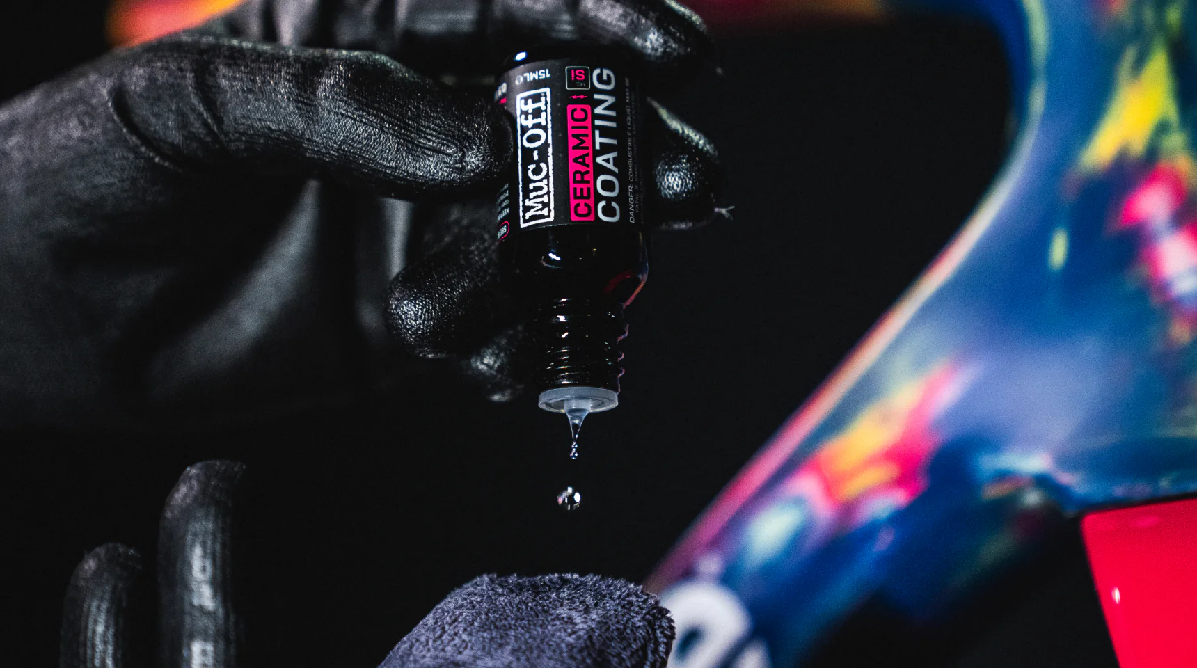 KIT DE SELLADO PROTECCION CERAMICA 15ML-2