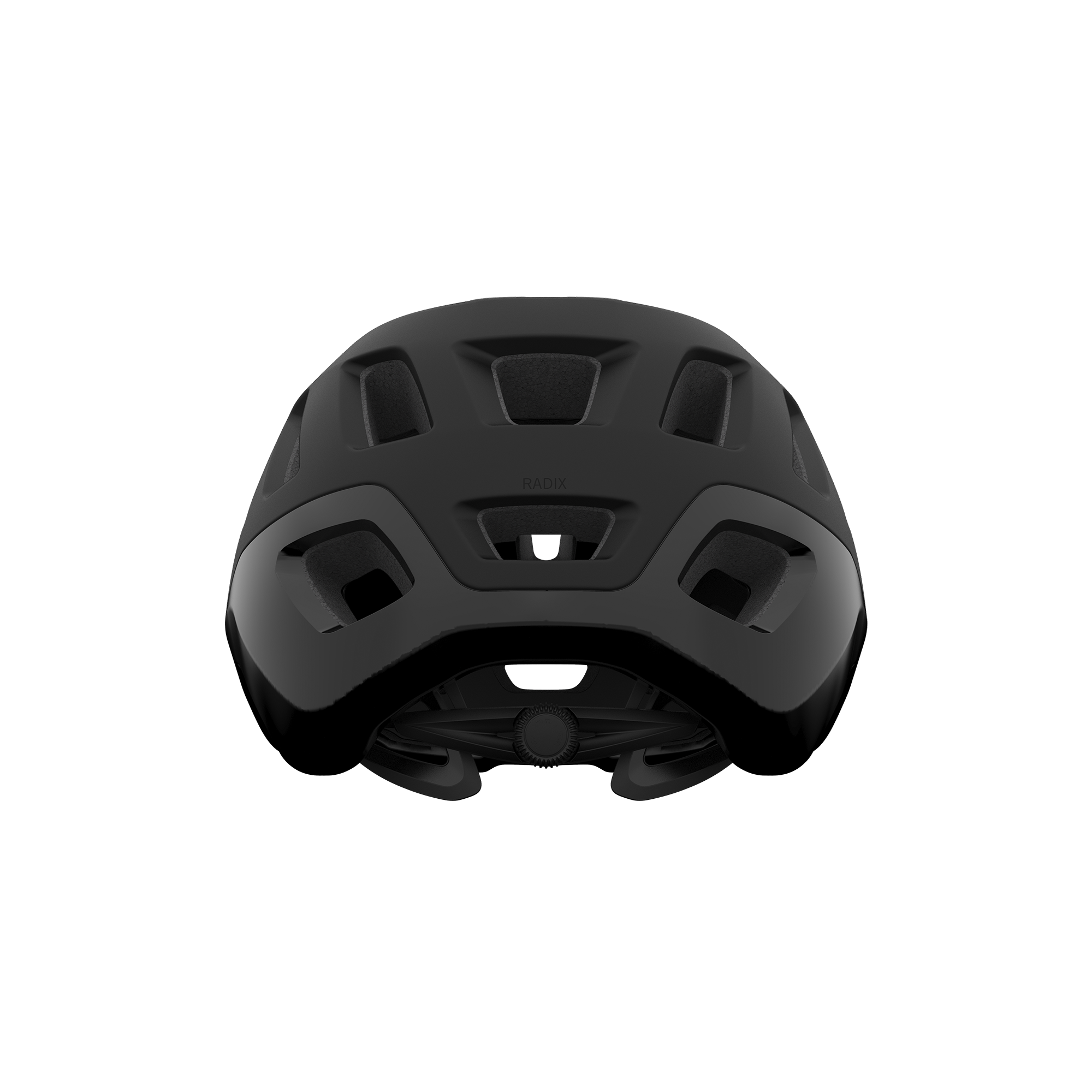 CASCO GIRO RADIX MAT BLACK-2