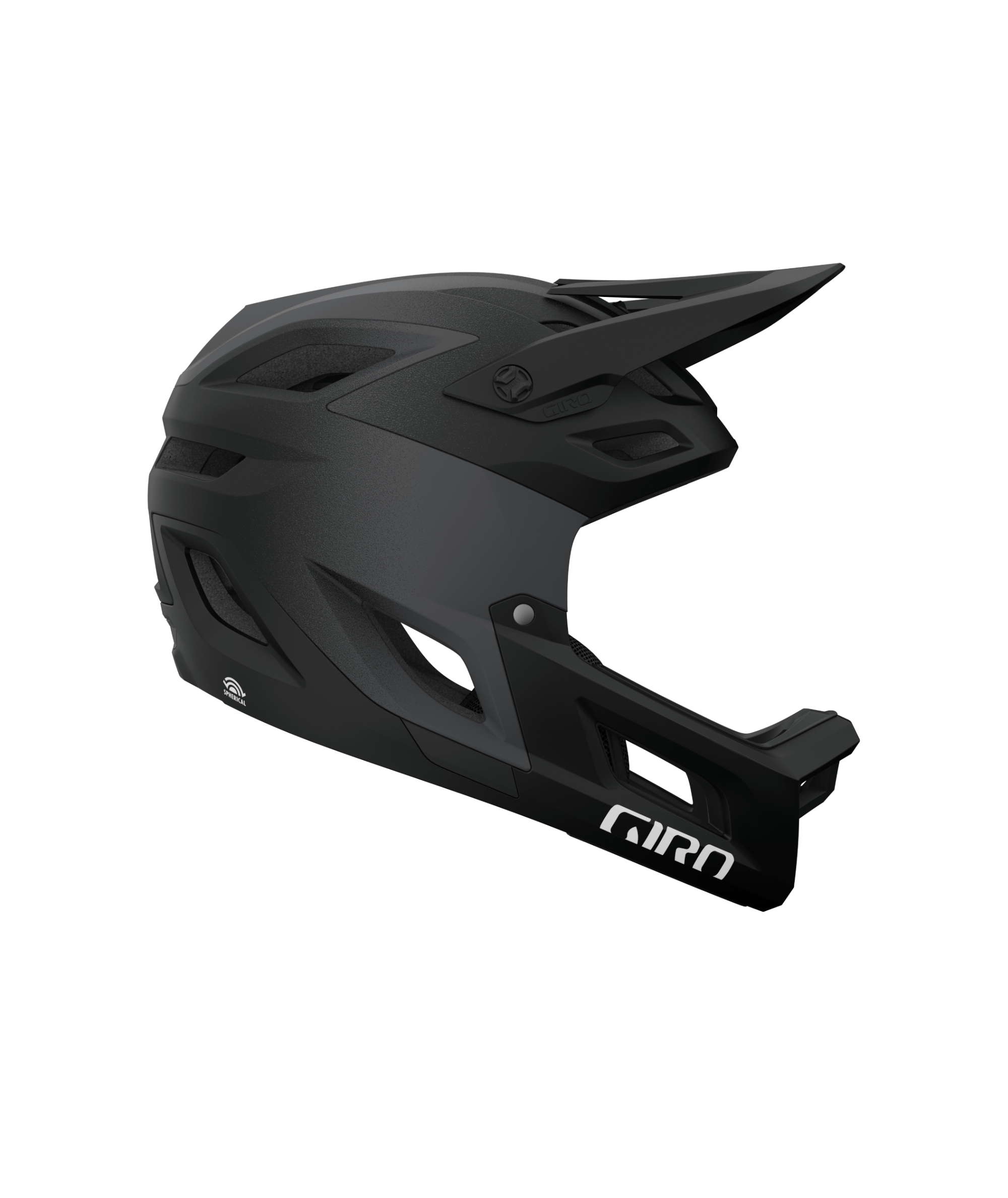 CASCO GIRO COALITION SPHERICAL MATE BLACK-3