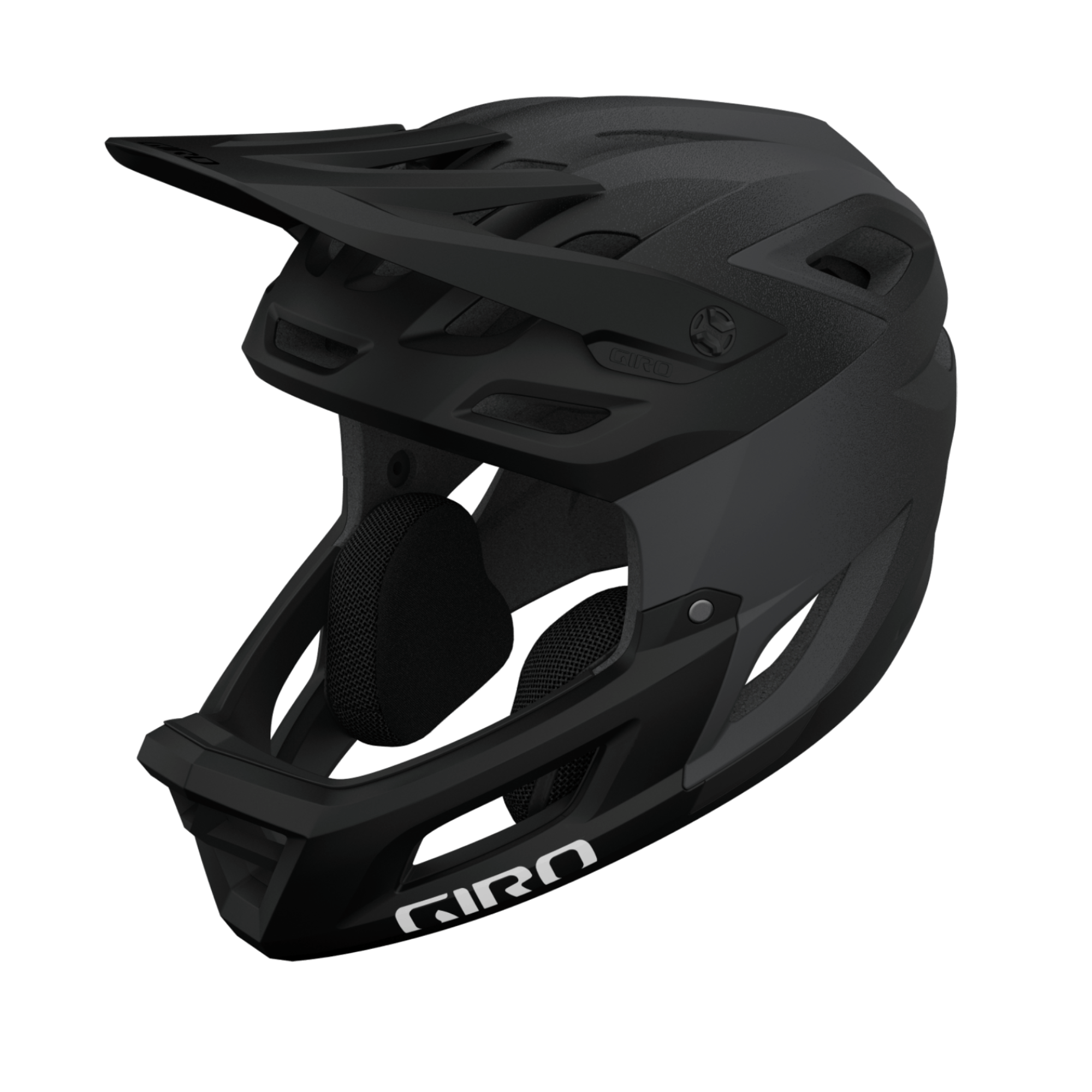 CASCO GIRO COALITION SPHERICAL MATE BLACK-0