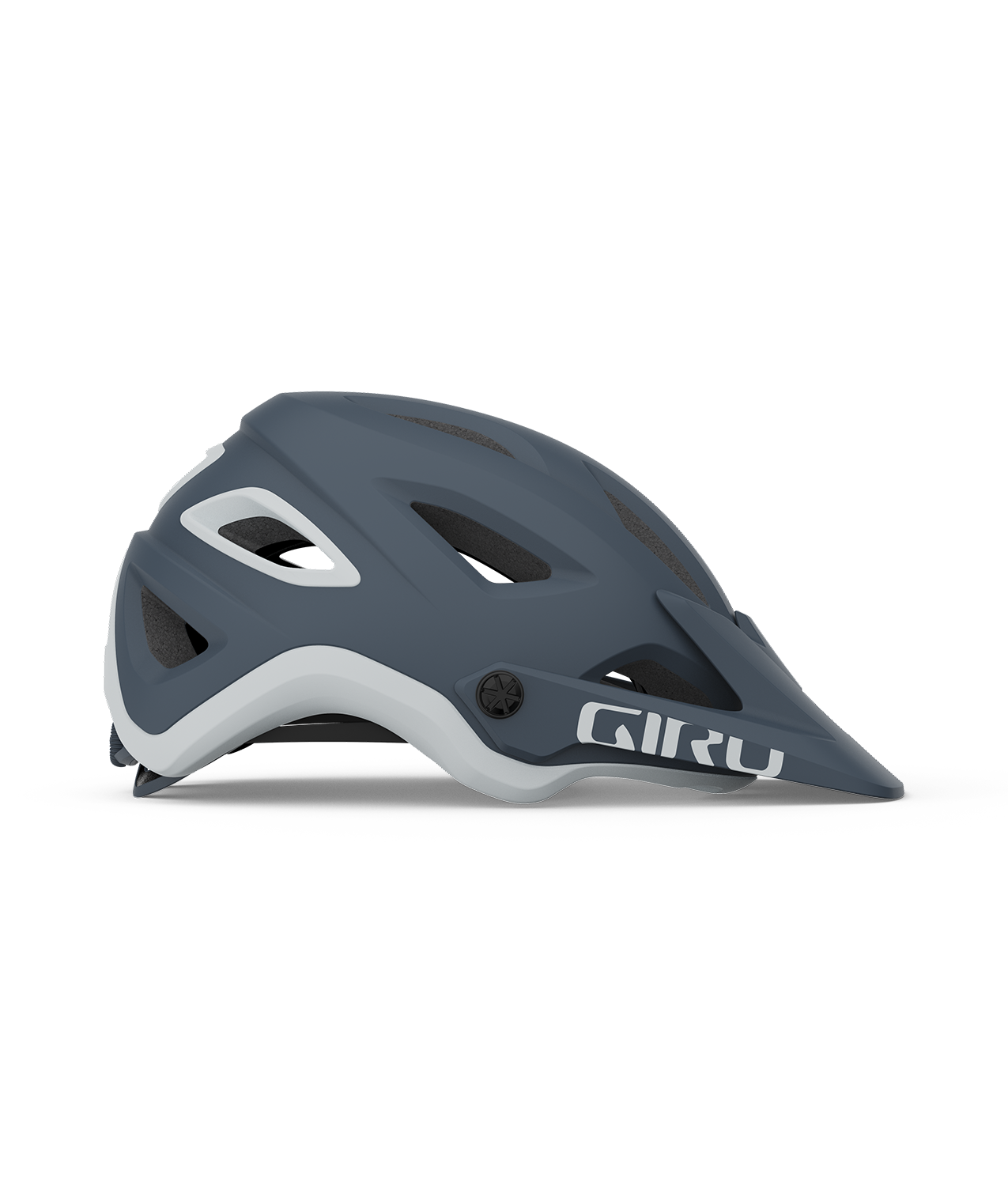 CASCO GIRO MONTARO MIPS II MATE PORTARO GRAY T/M-3