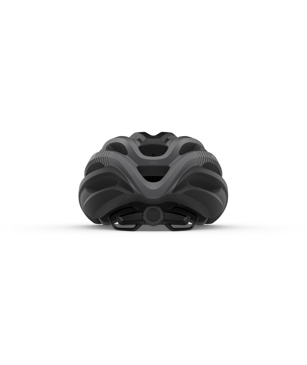 CASCO GIRO ISODE MATE BLACK T/U-2