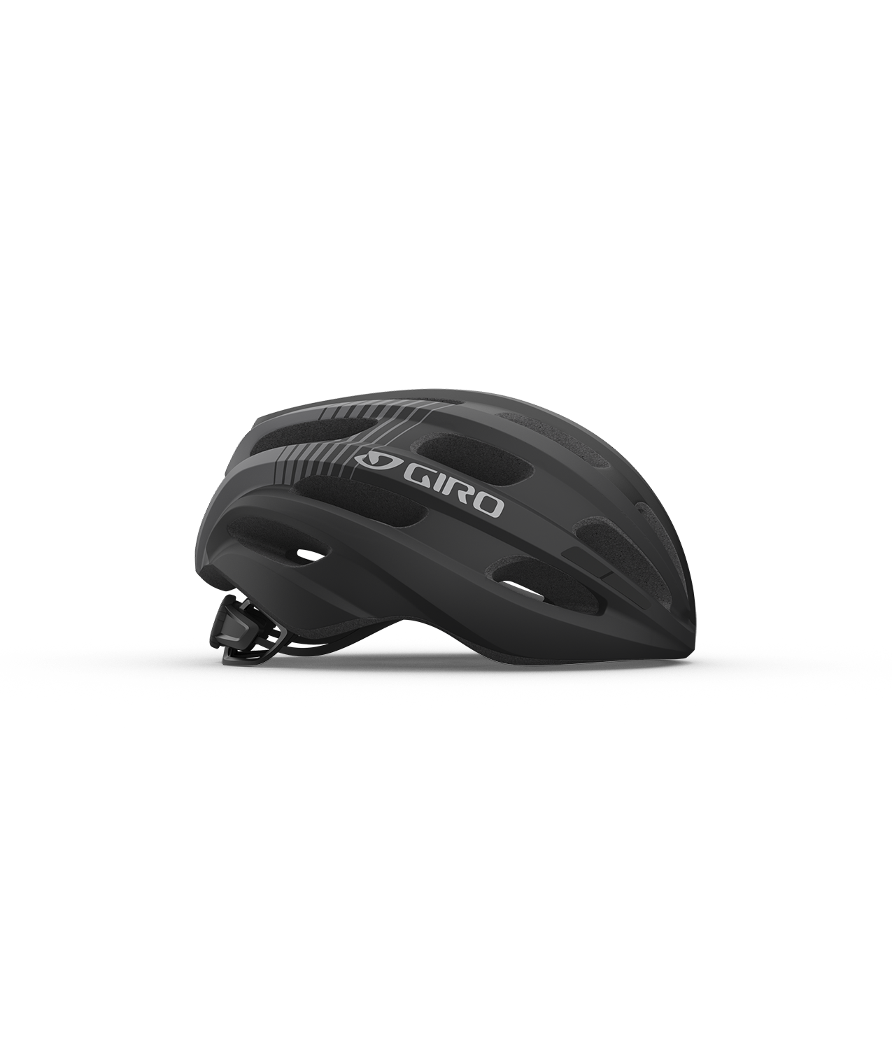 CASCO GIRO ISODE MATE BLACK T/U-3