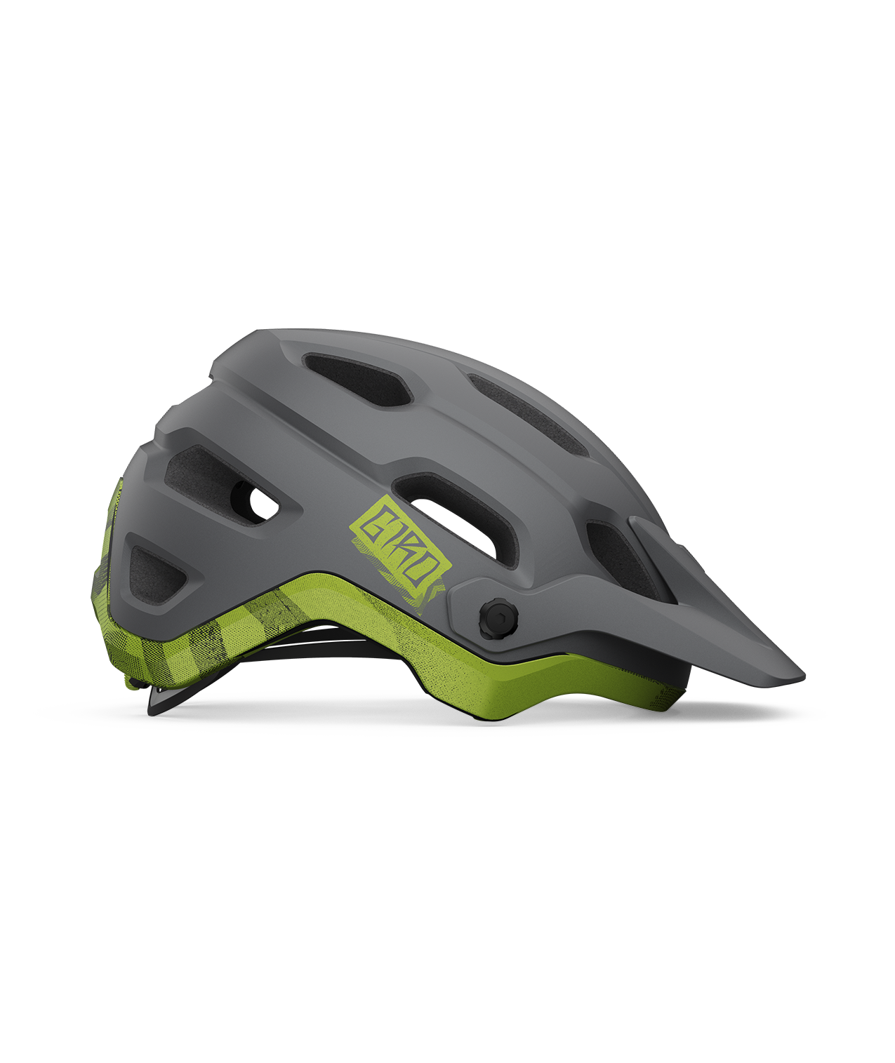 CASCO GIRO SOURCE MIPS MATE BLACK/ANODIZED LIME-3