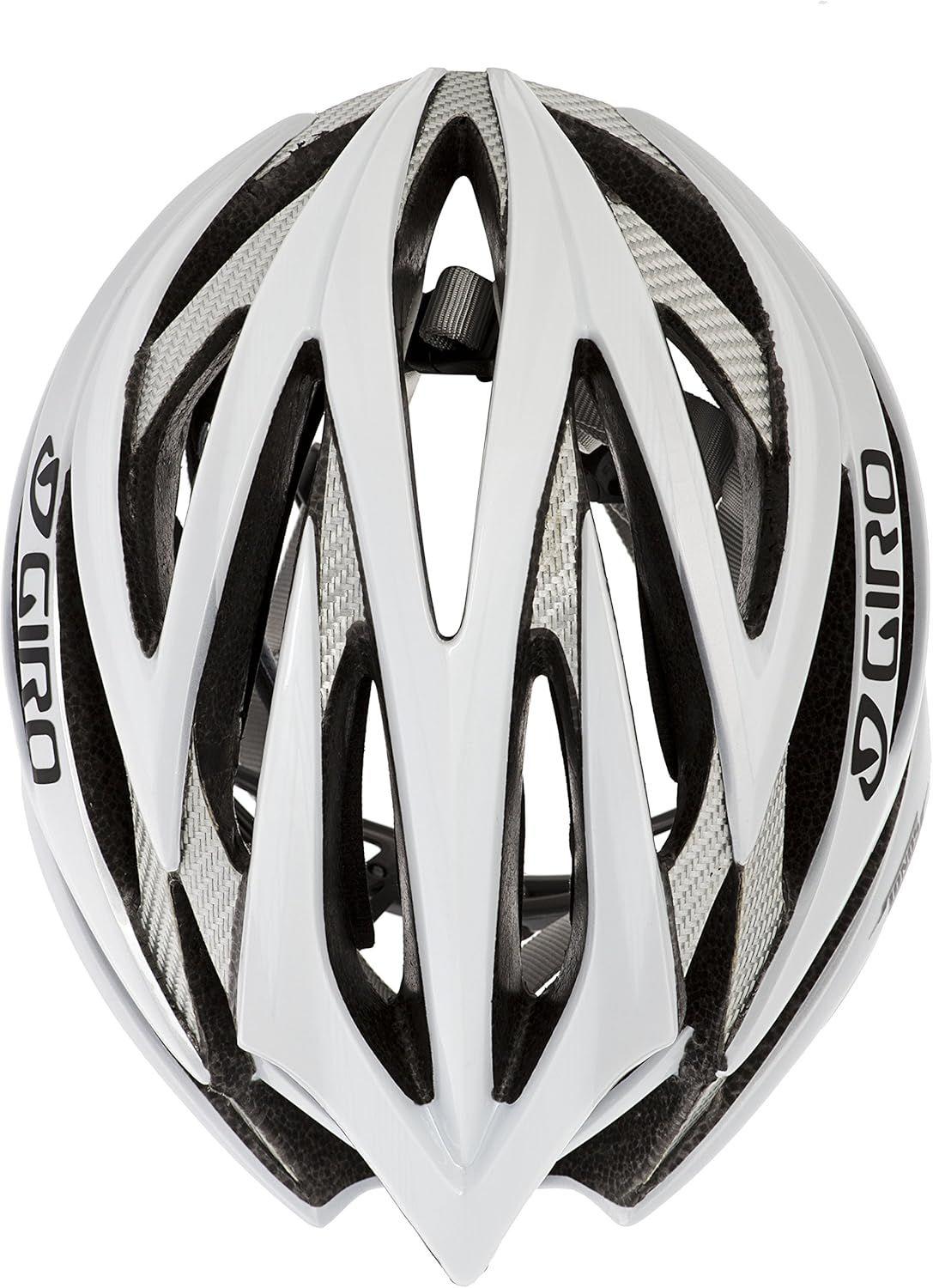 Casco Giro Ionos 2 White/Silver T/L-2