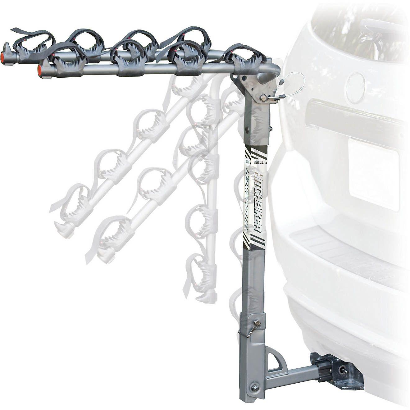 PORTA BICICLETAS BELL 4 BIKES AL CUBO 1.25/2  BLAZER FOLDING-3