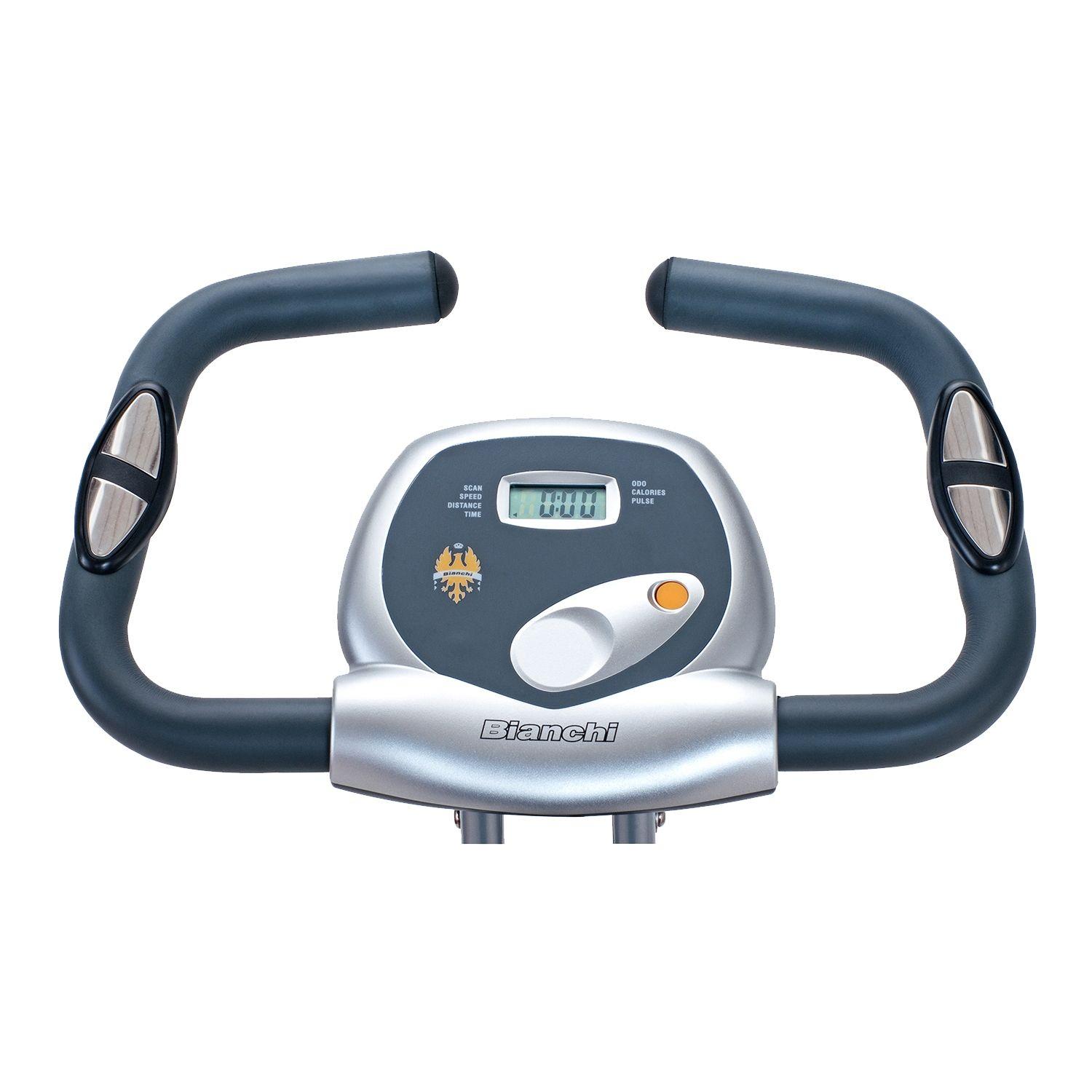 Bicicleta magnética plegable Bianchi MP-500-2