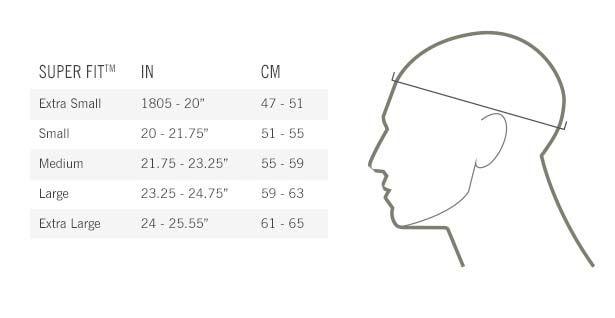 CASCO KAPRA ENDURO CT5 ORANGE/BLACK T/UNIV-3