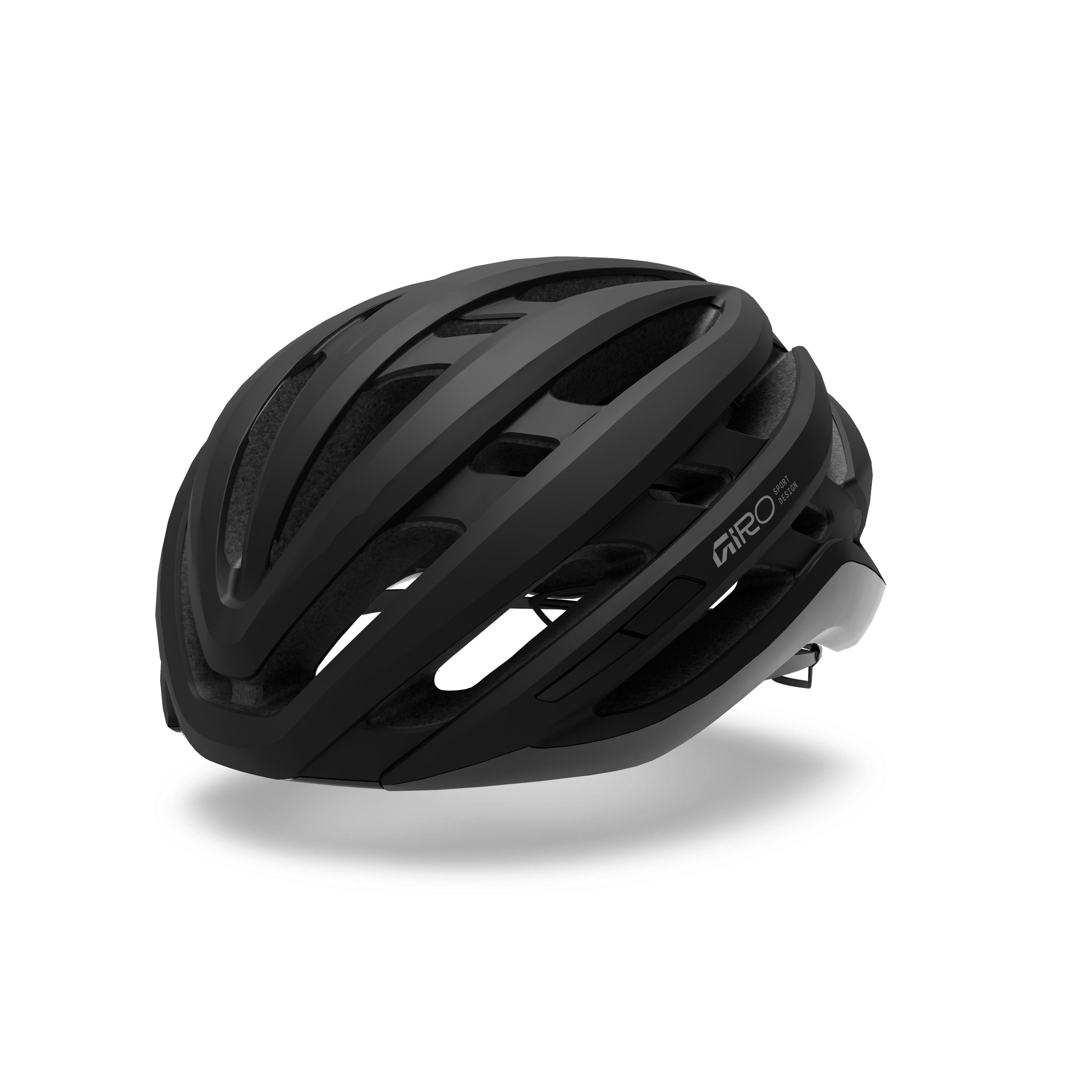 CASCO GIRO AGILIS MATTE BLACK-0