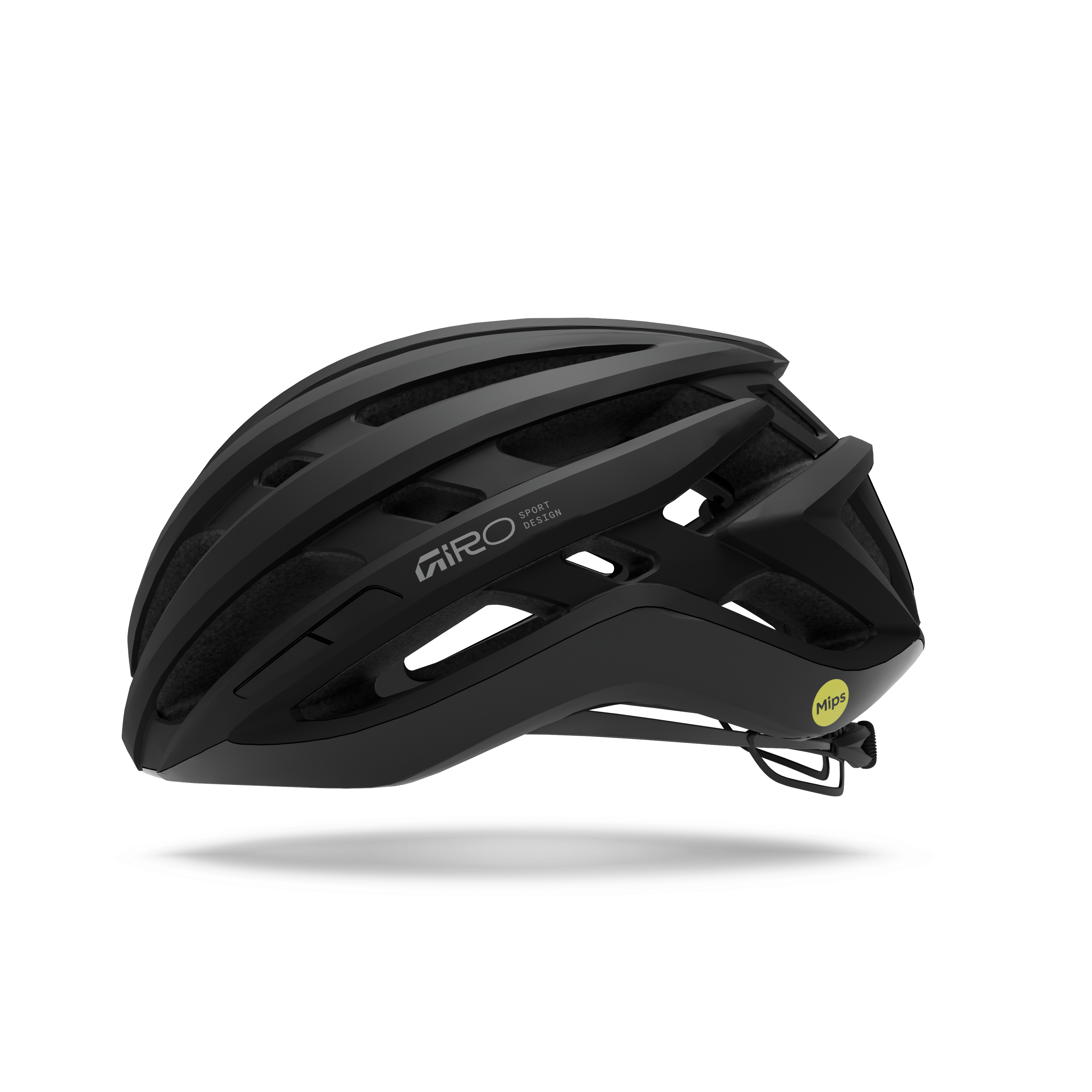 CASCO GIRO AGILIS MATTE BLACK-1