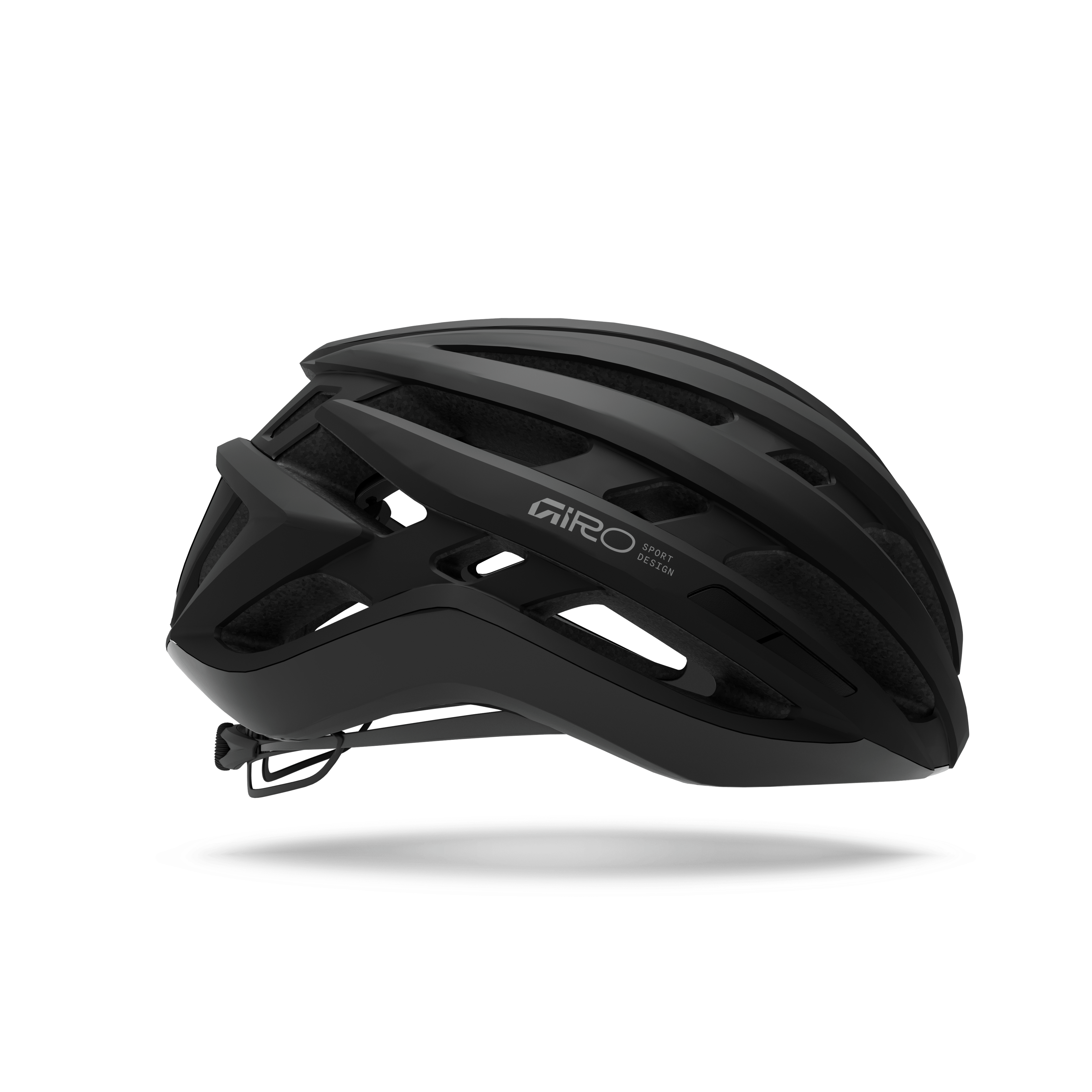 CASCO GIRO AGILIS MATTE BLACK-2