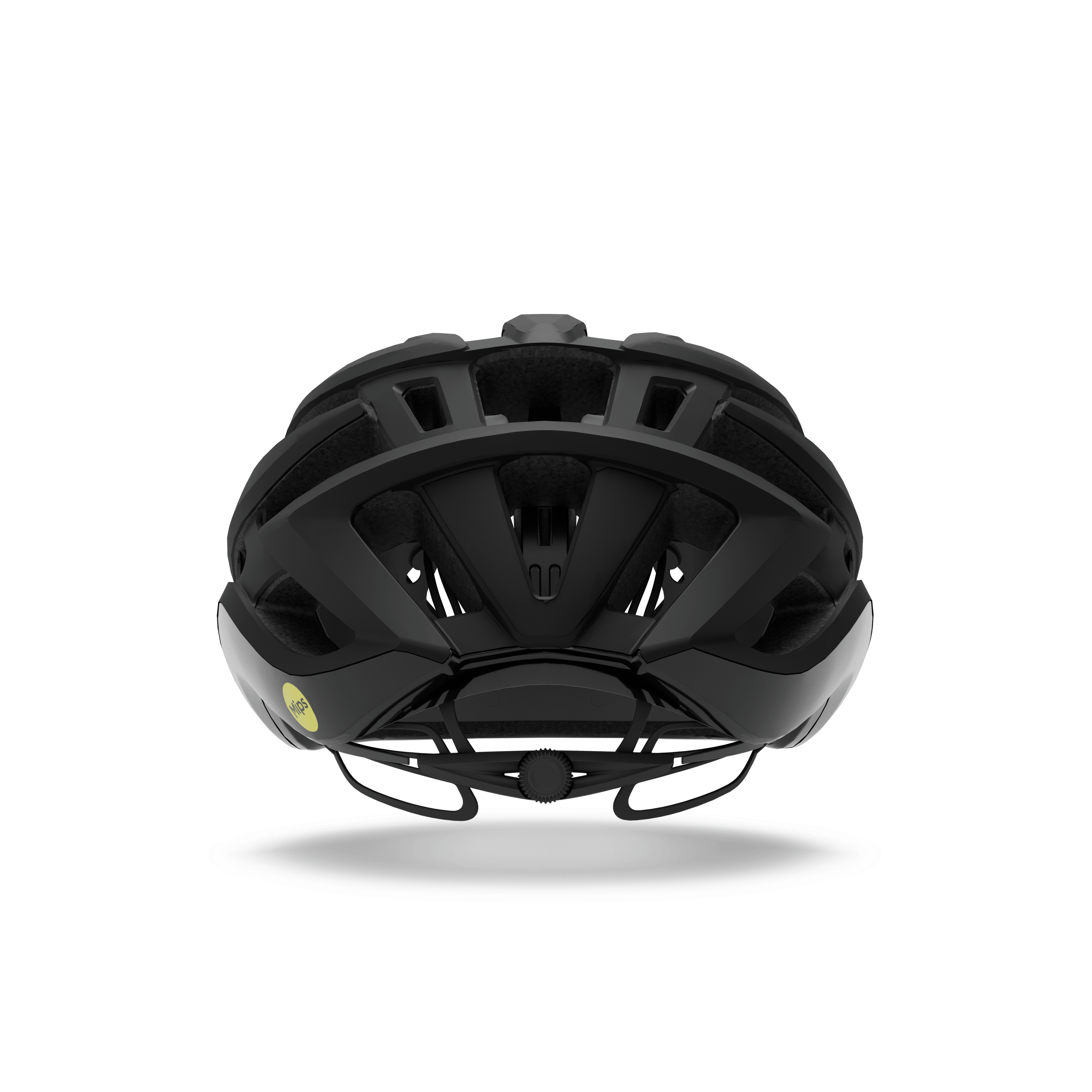 CASCO GIRO AGILIS MATTE BLACK-3