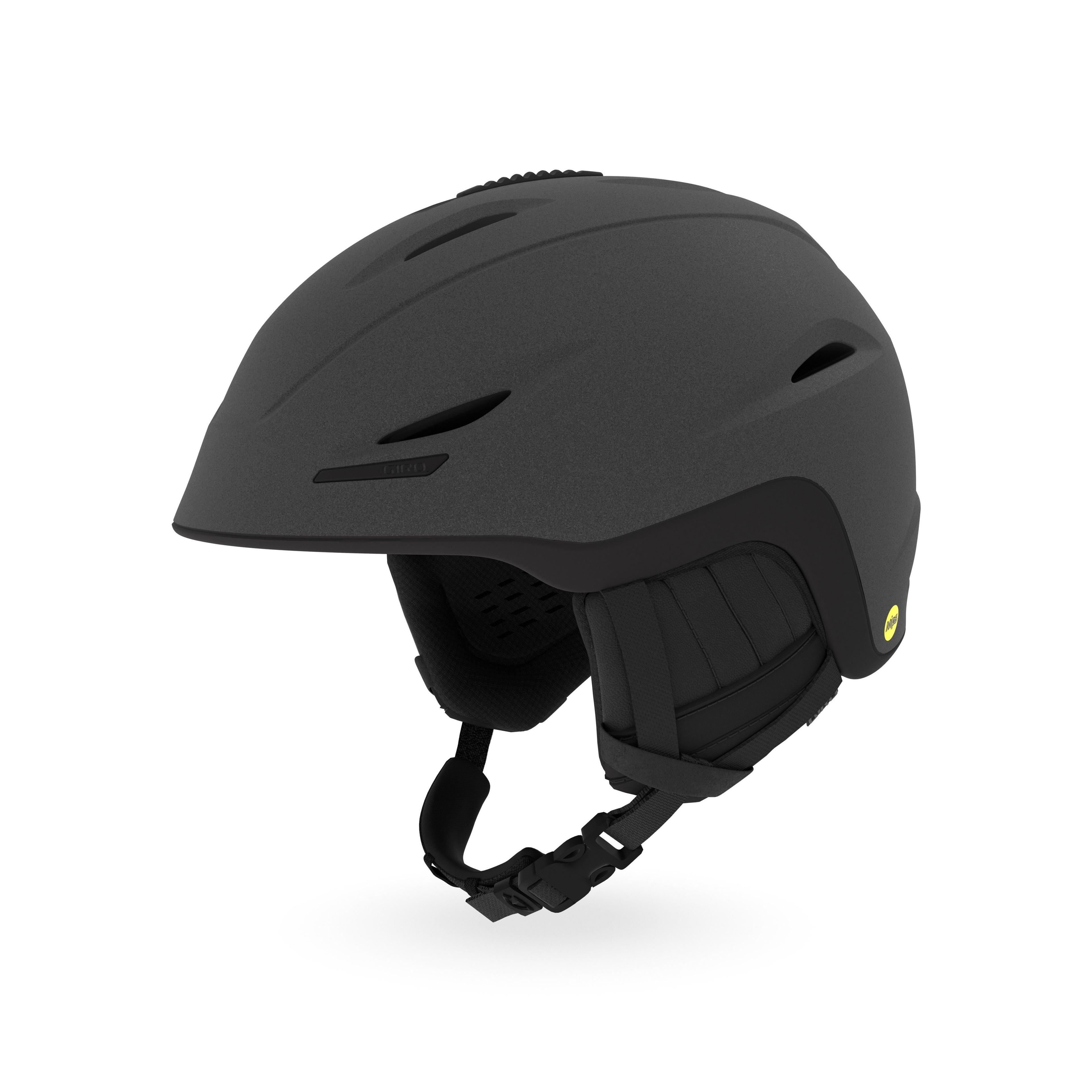CASCO GIRO ZONE COLOR  MAT GRAPHITE-0