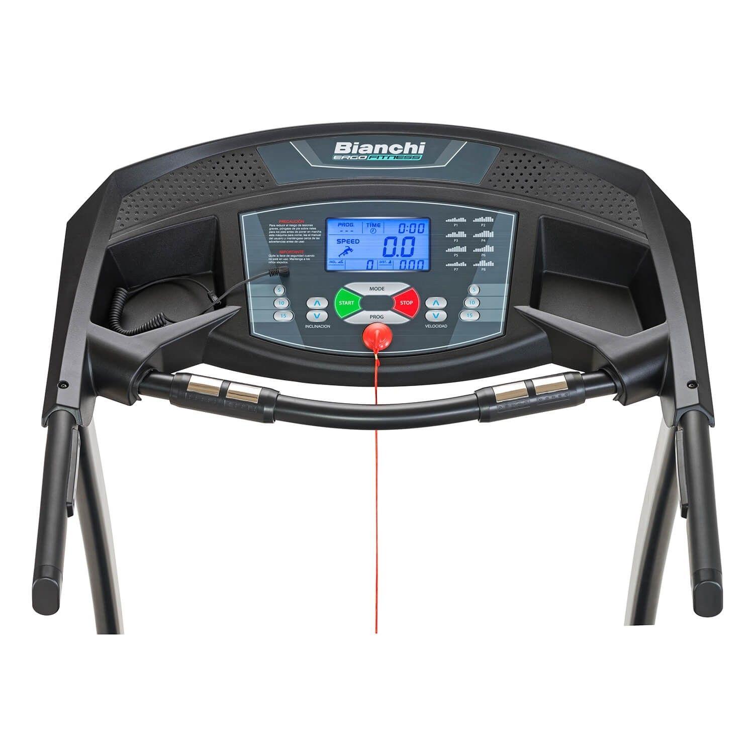 TROTADORA BIANCHI BFT-2560-2