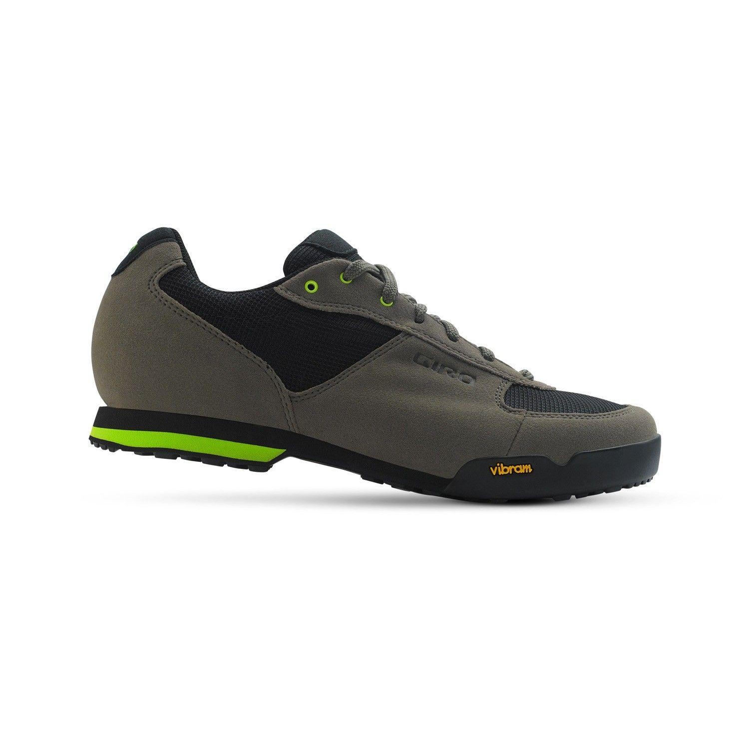 ZAPATILLA GIRO RUMBLE VR OLIV/BLK-2