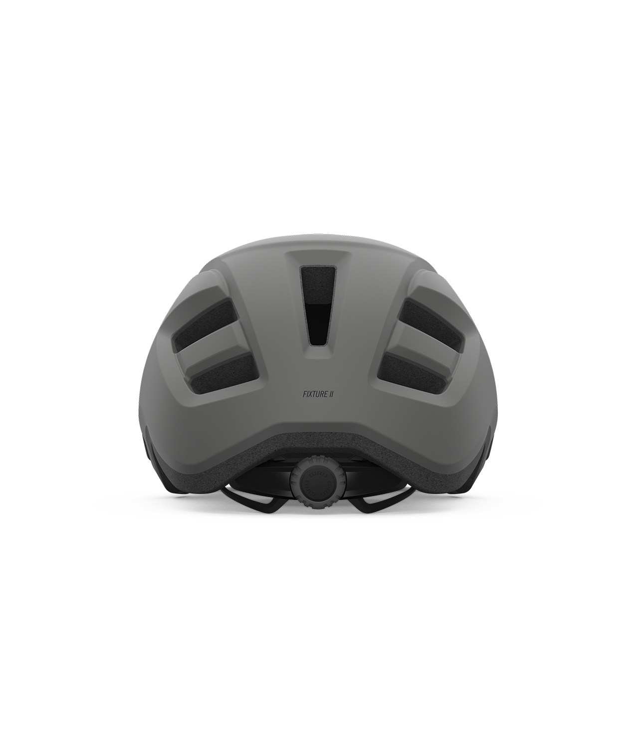 CASCO GIRO FIXTURE II MATE TITANIUM T/U-3