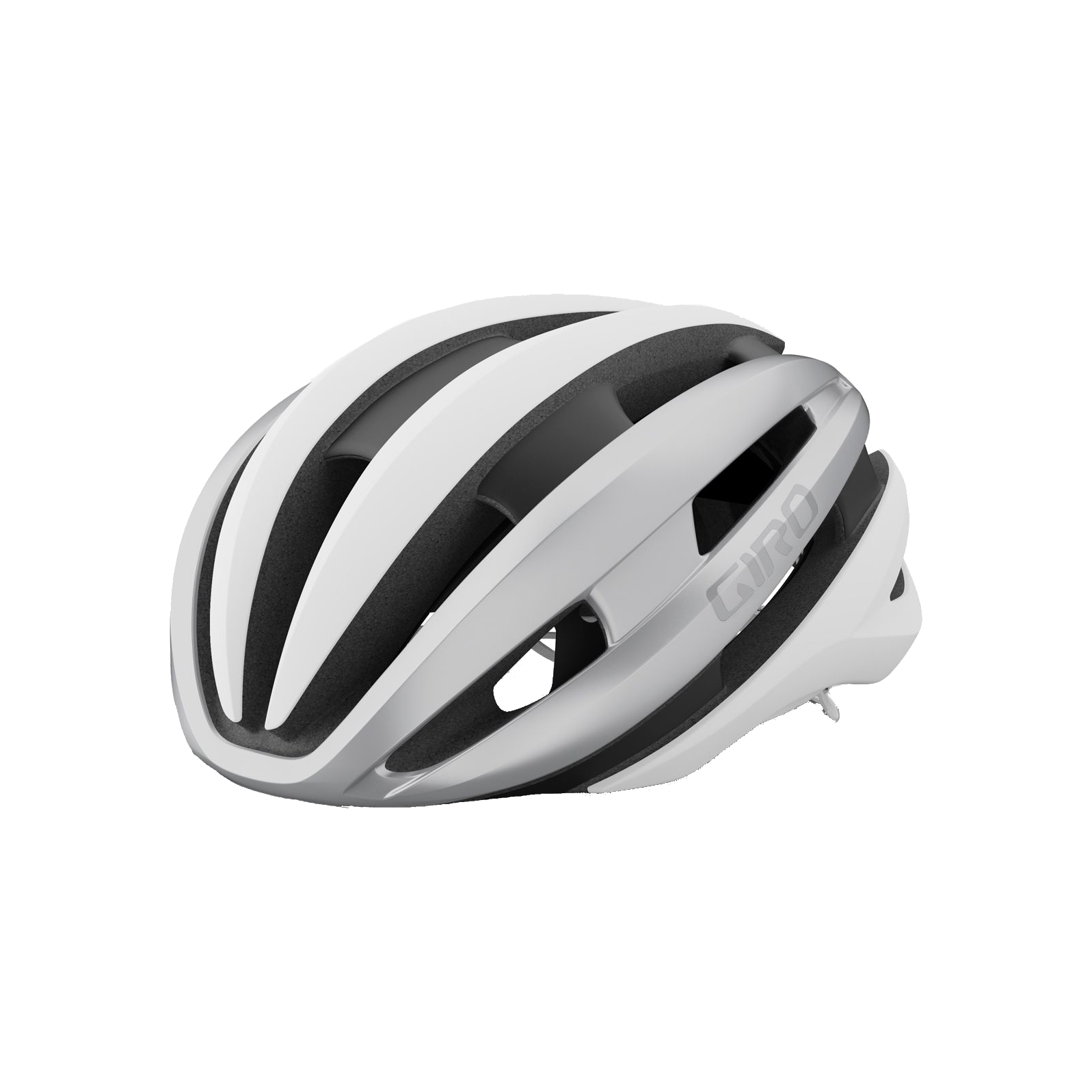 CASCO GIRO SYNTHE MIPS II MAT WHITE/SILVER-0