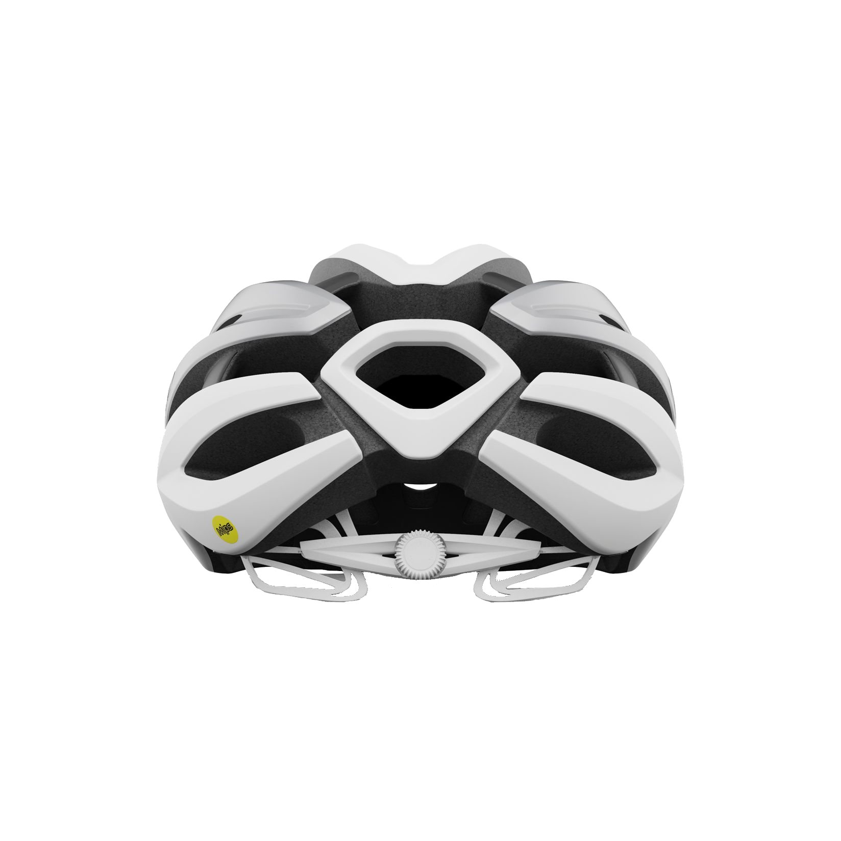 CASCO GIRO SYNTHE MIPS II MAT WHITE/SILVER-2