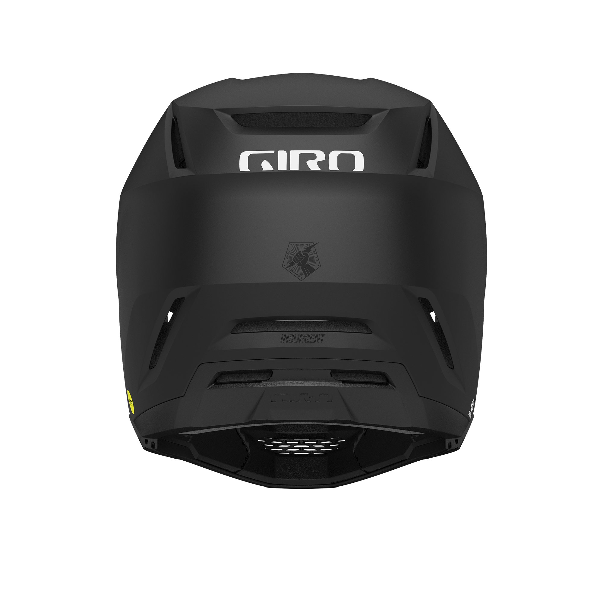 CASCO GIRO INSURGENT SPHERICAL MT BLACK M/L 23 (7145271)-2