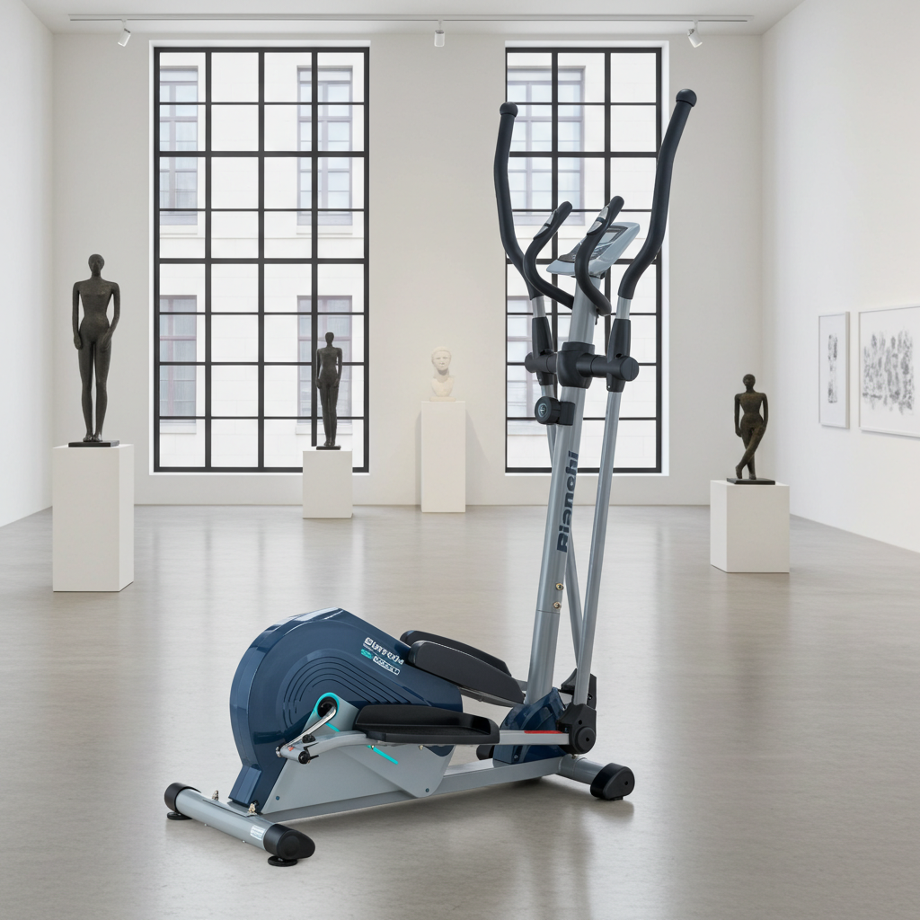 BICICLETA BIANCHI ELIPTICA E-1250-1