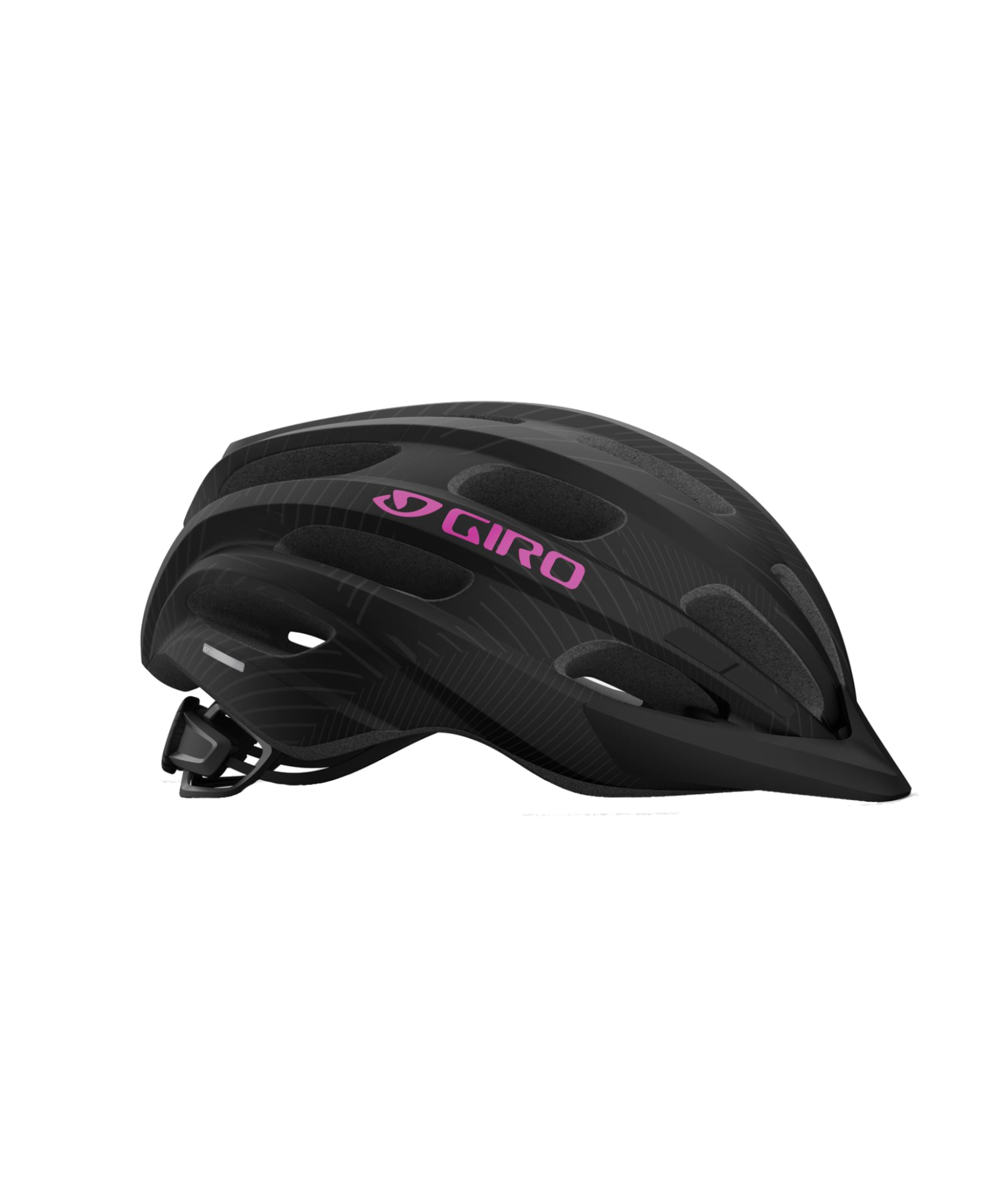 CASCO GIRO VASONA MAT BLACK MUJER-3